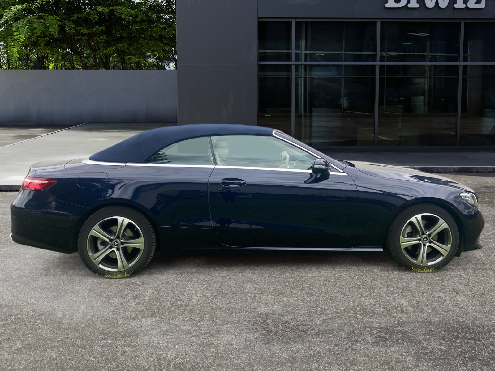 Mercedes-Benz Classe E 47