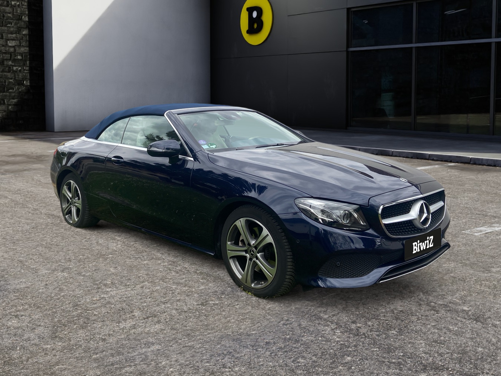 Mercedes-Benz Classe E 48