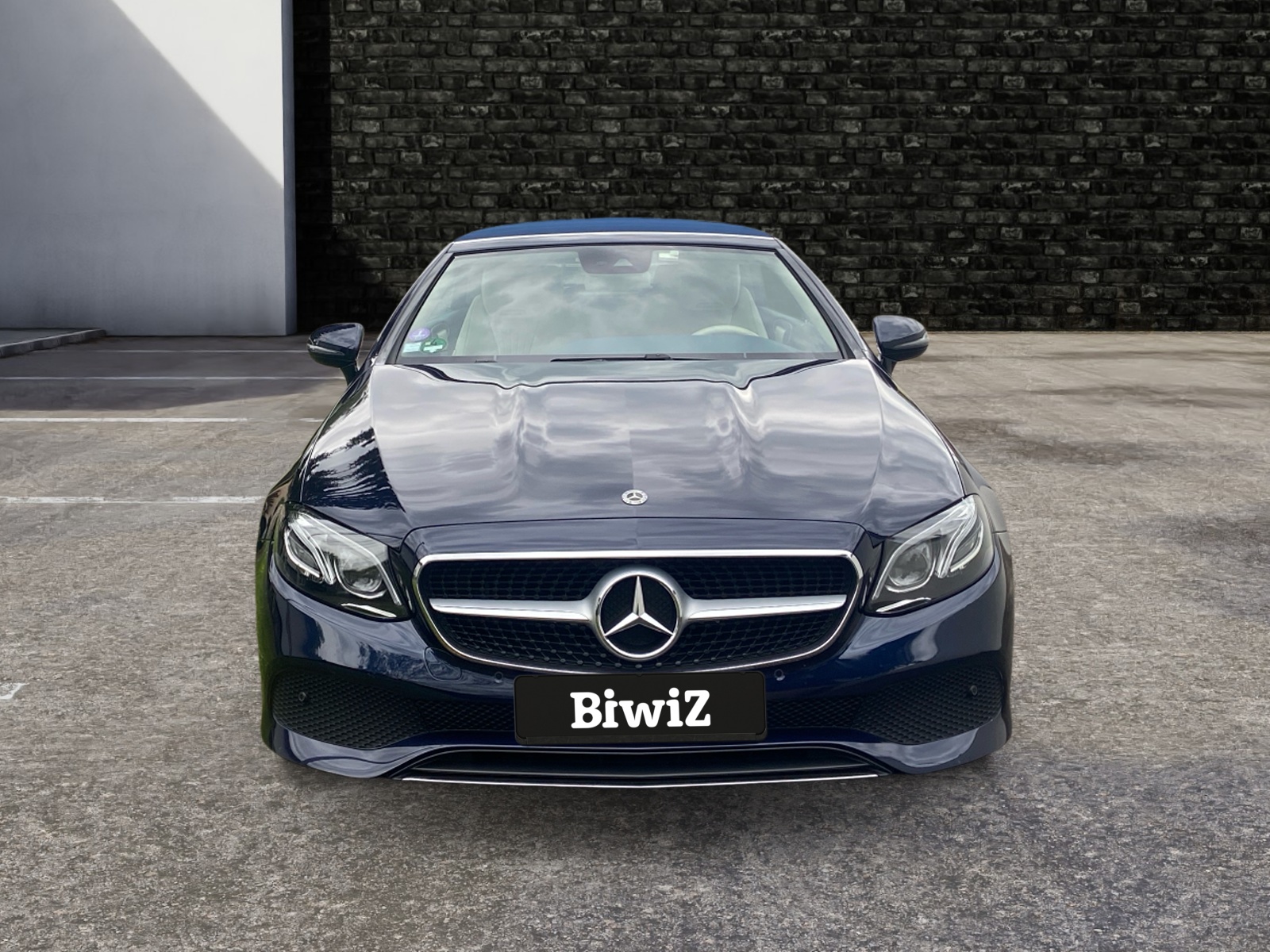 Mercedes-Benz Classe E 7