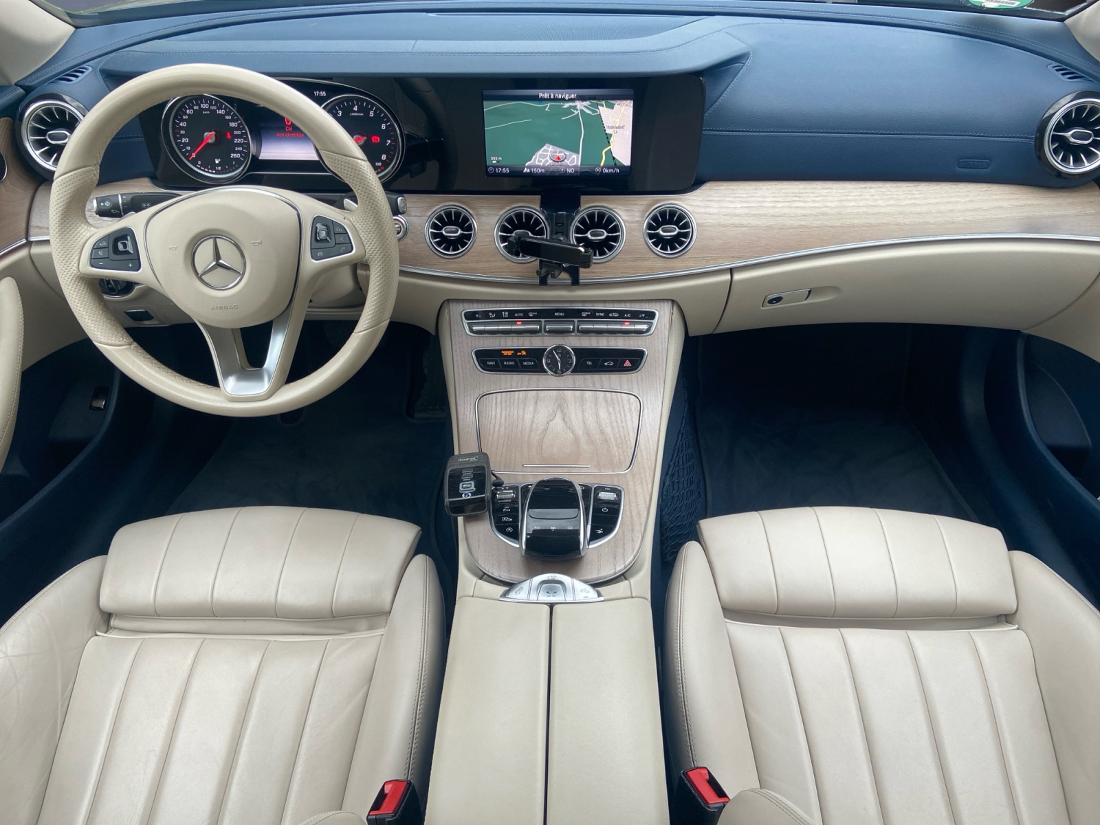 Mercedes-Benz Classe E 14