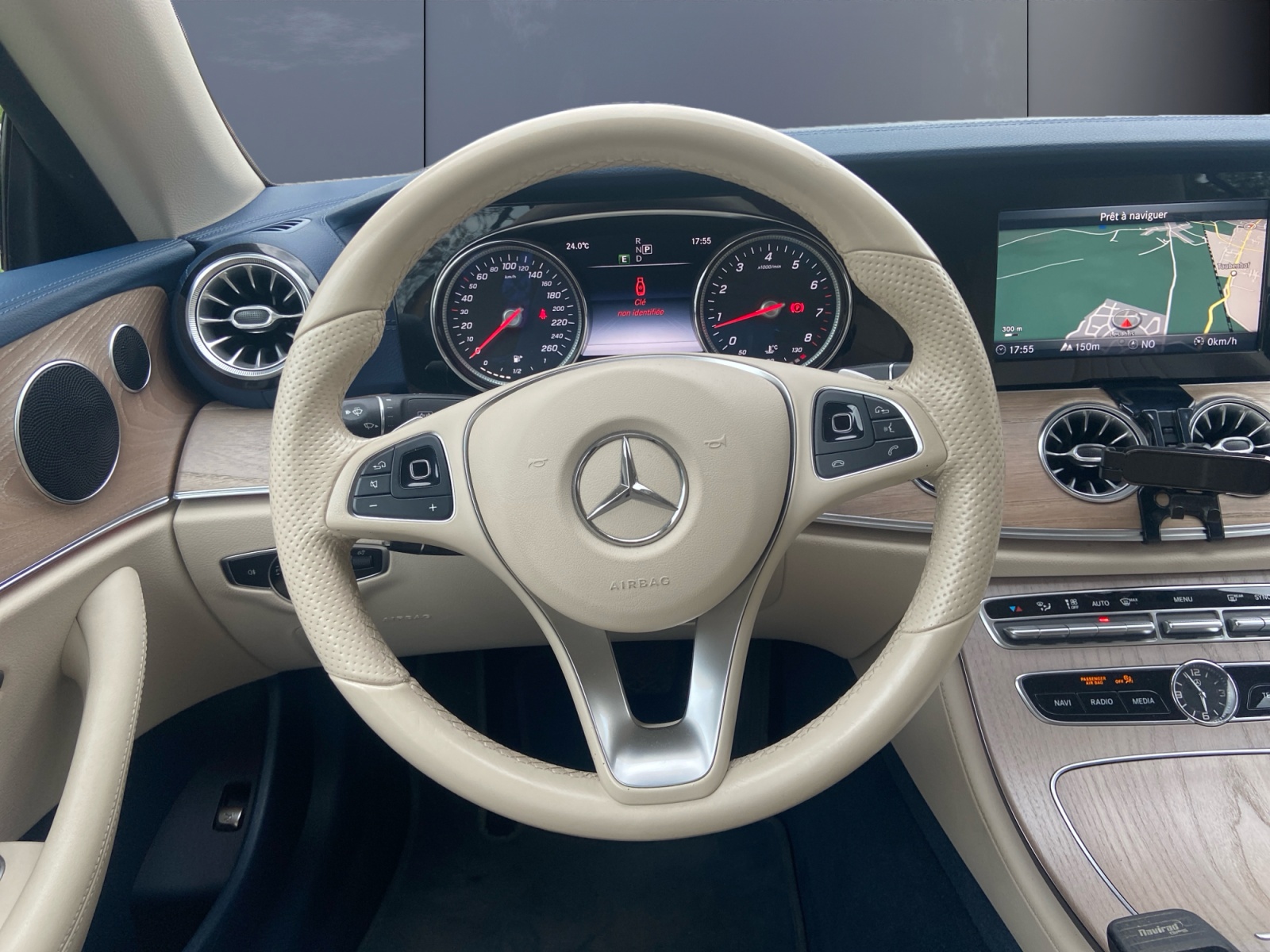 Mercedes-Benz Classe E 15