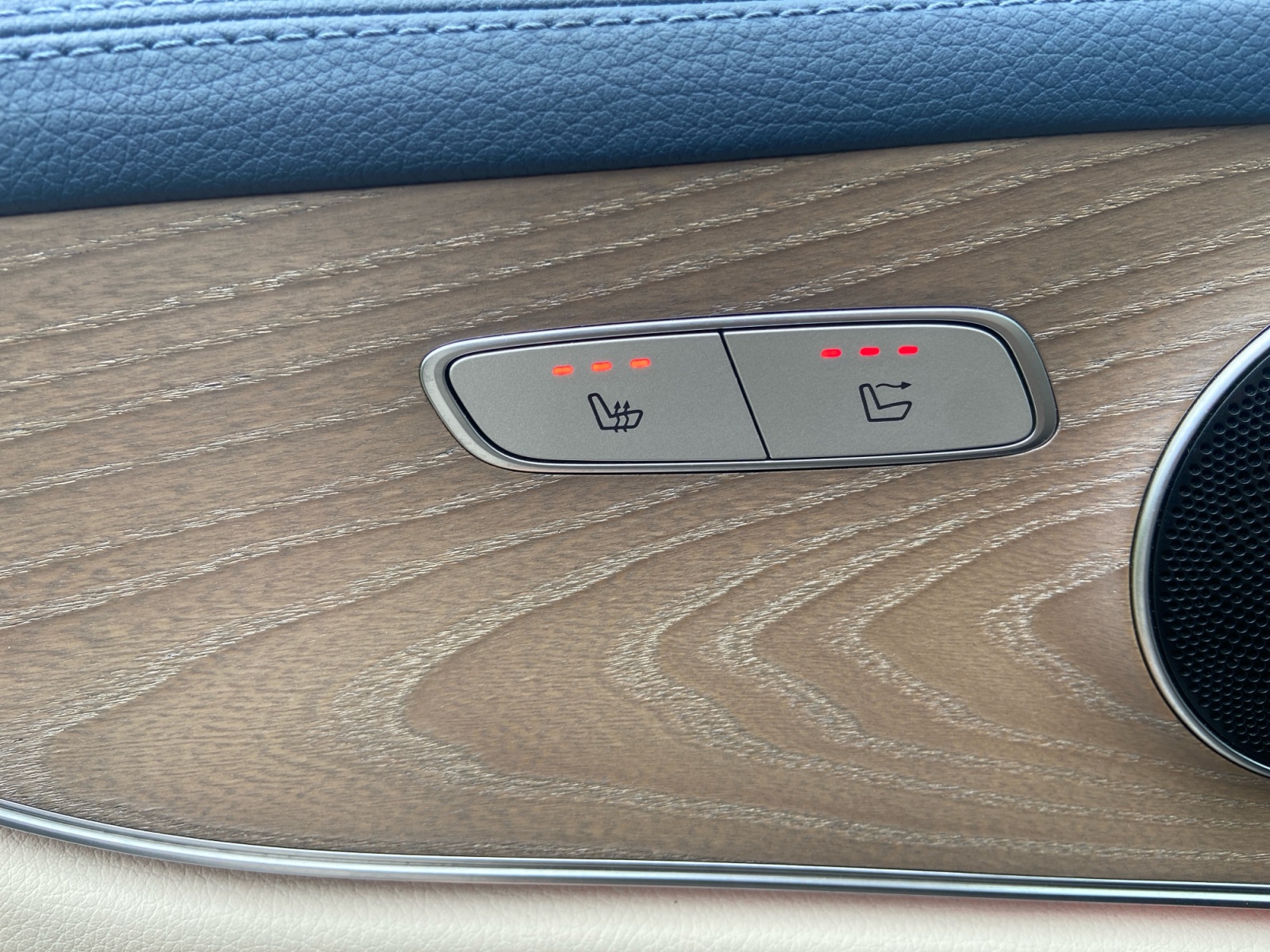 Mercedes-Benz Classe E 18