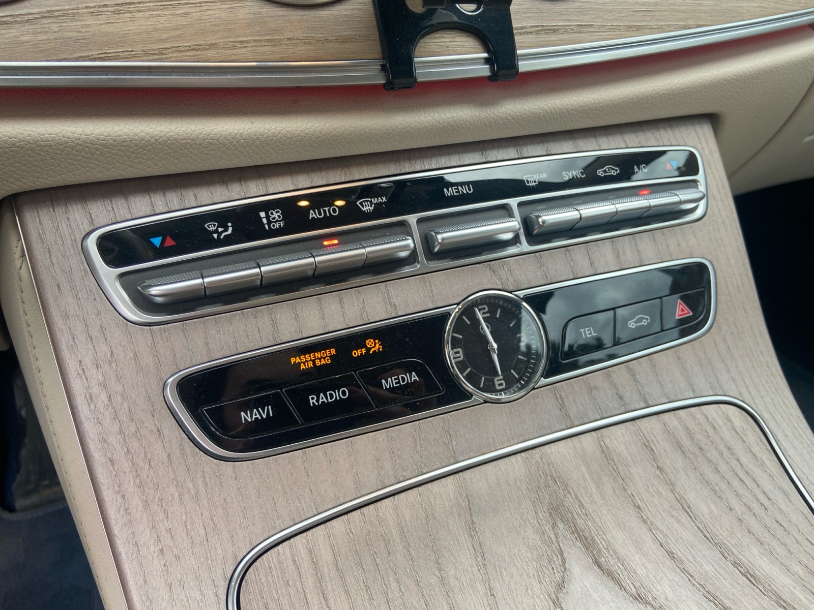 Mercedes-Benz Classe E 23