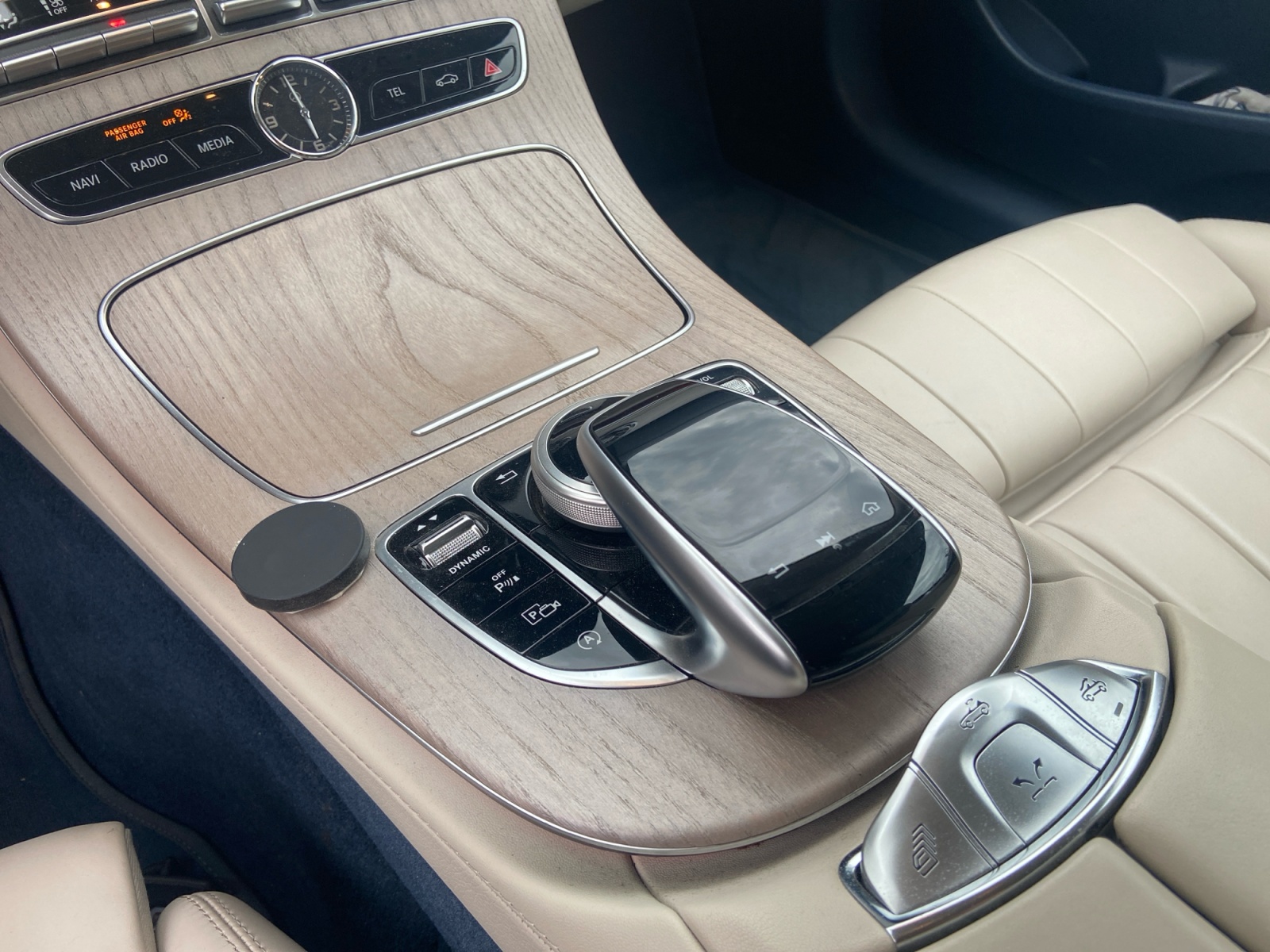 Mercedes-Benz Classe E 24