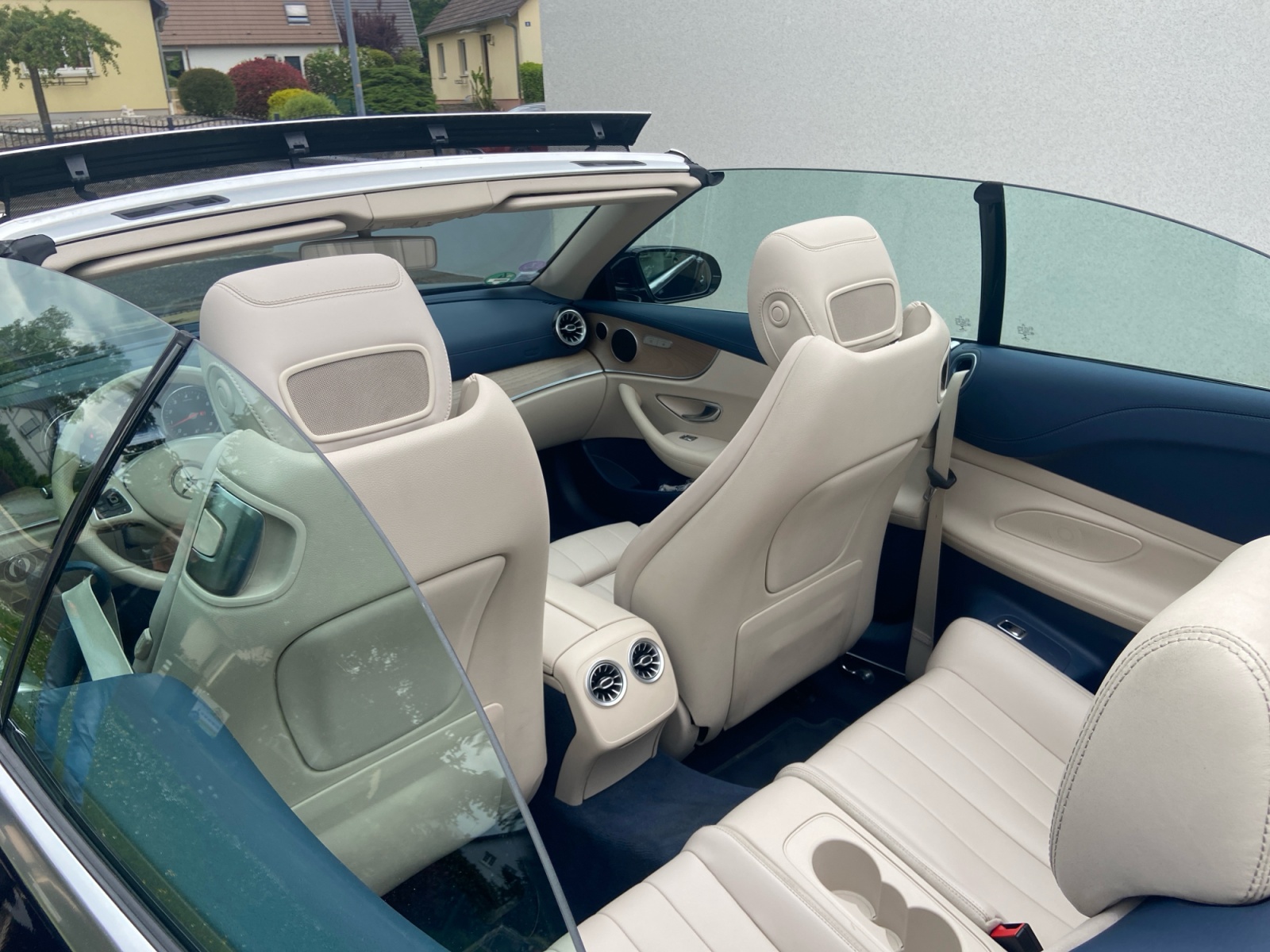 Mercedes-Benz Classe E 32