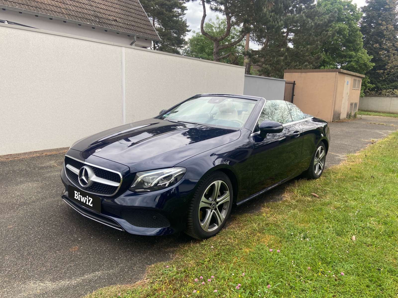 Mercedes-Benz Classe E 49