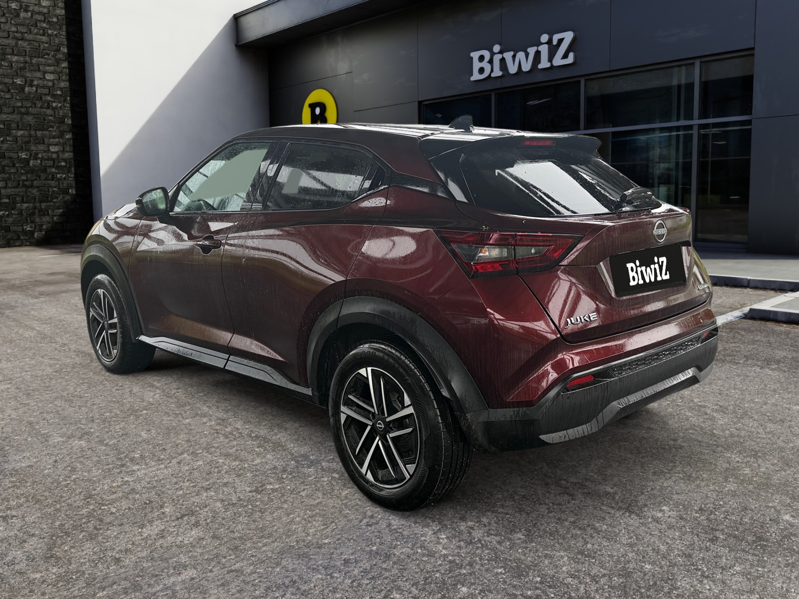 Nissan Juke 2
