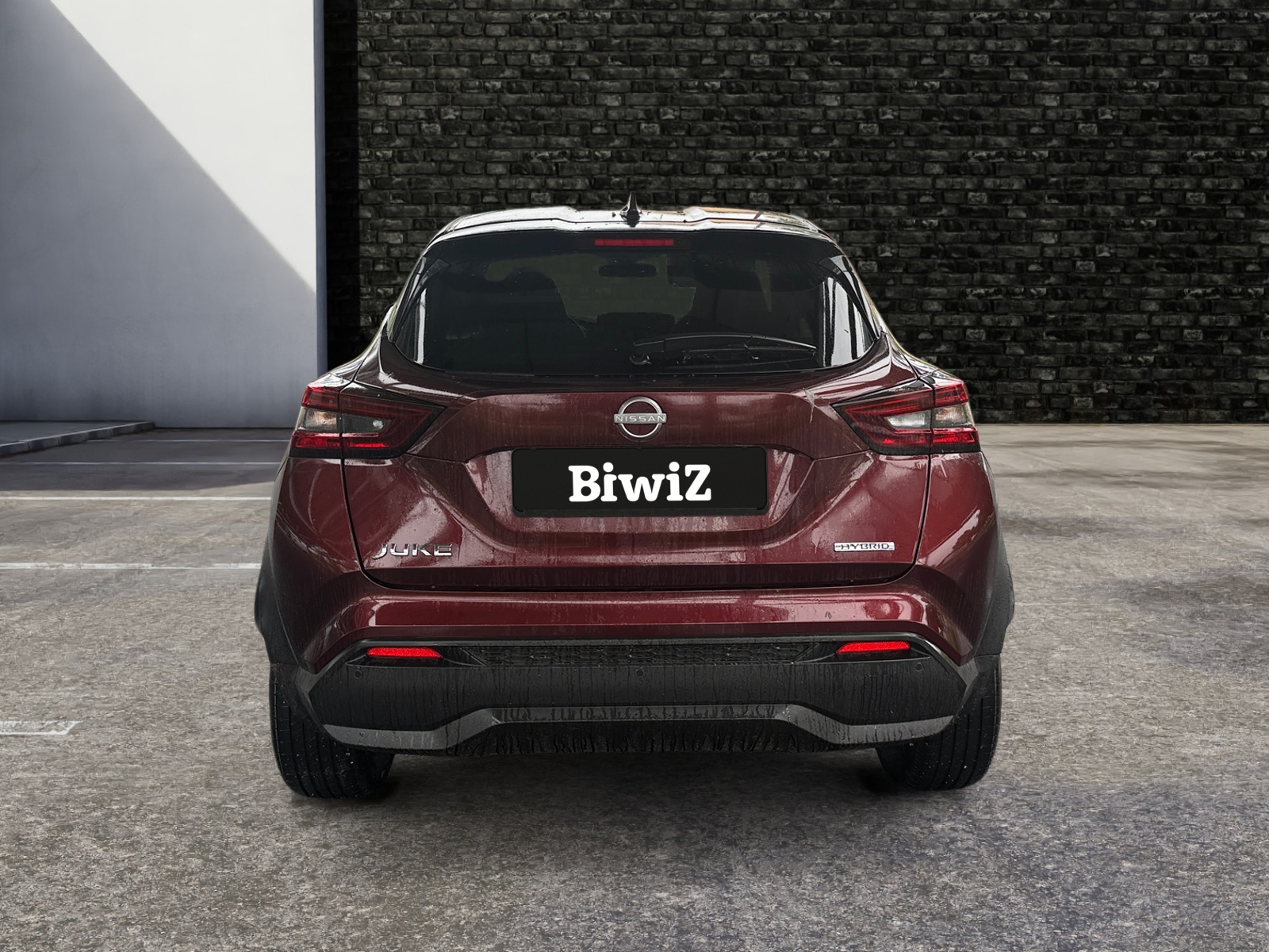 Nissan Juke 3