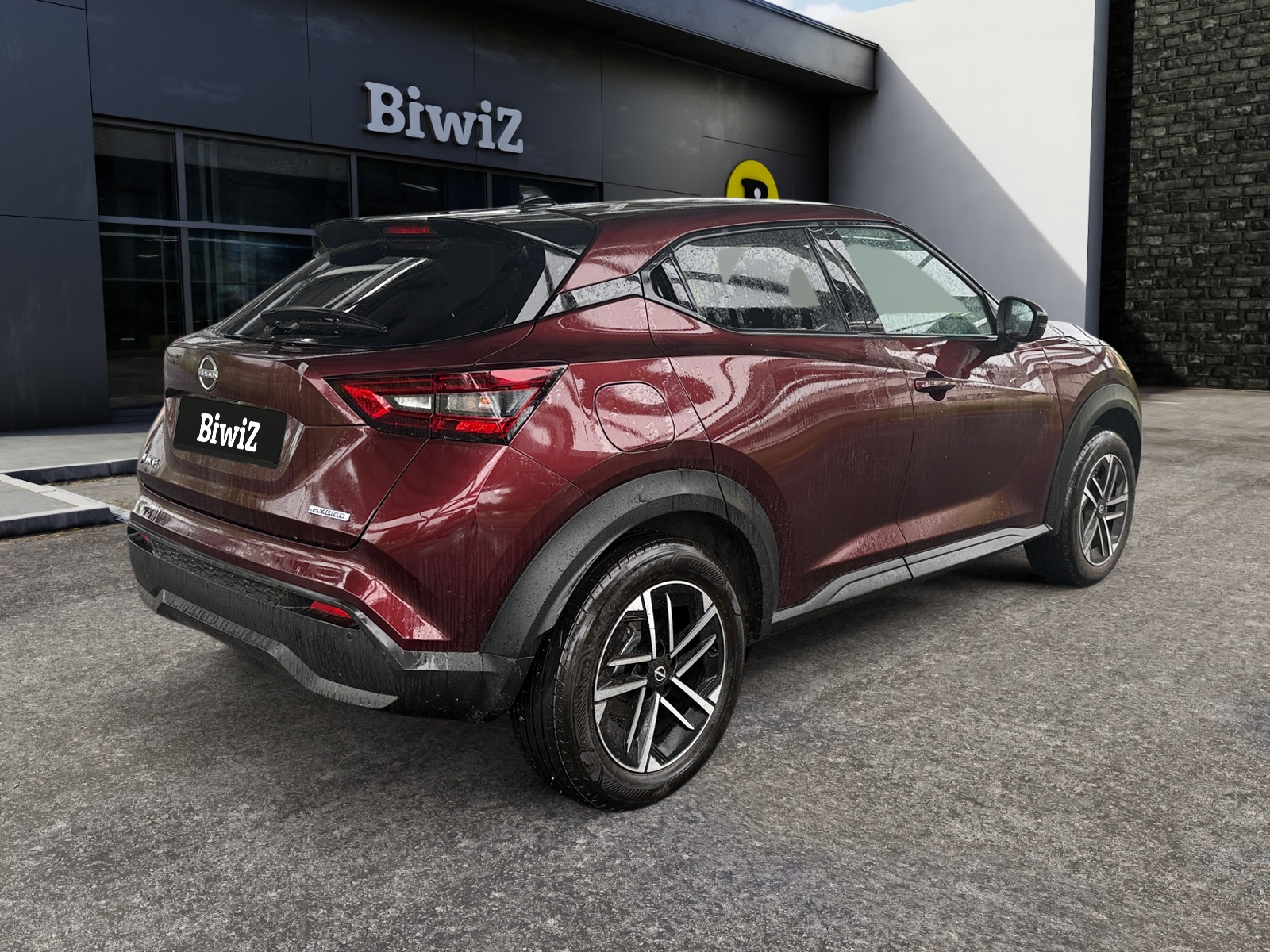 Nissan Juke 4
