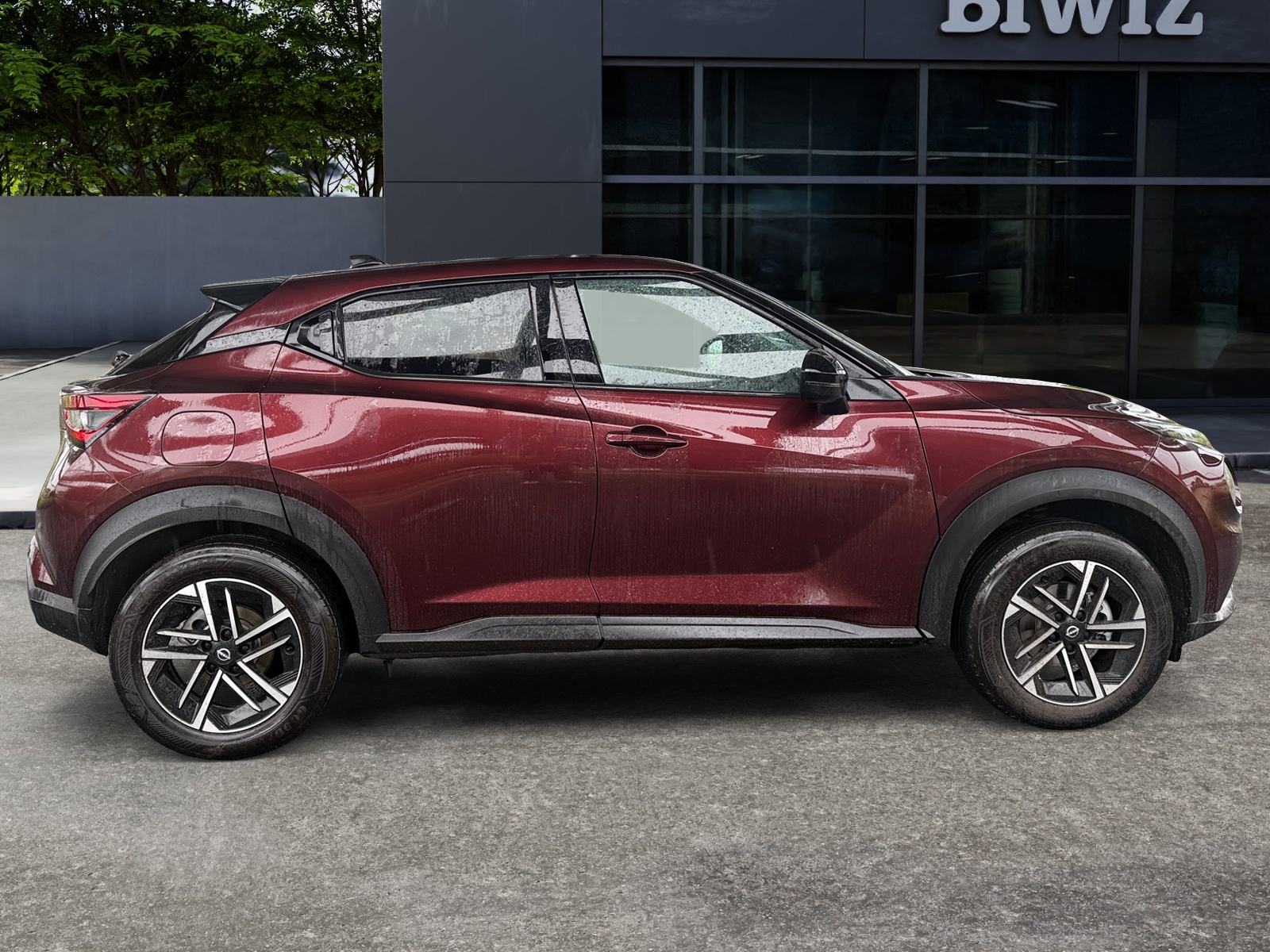 Nissan Juke 5