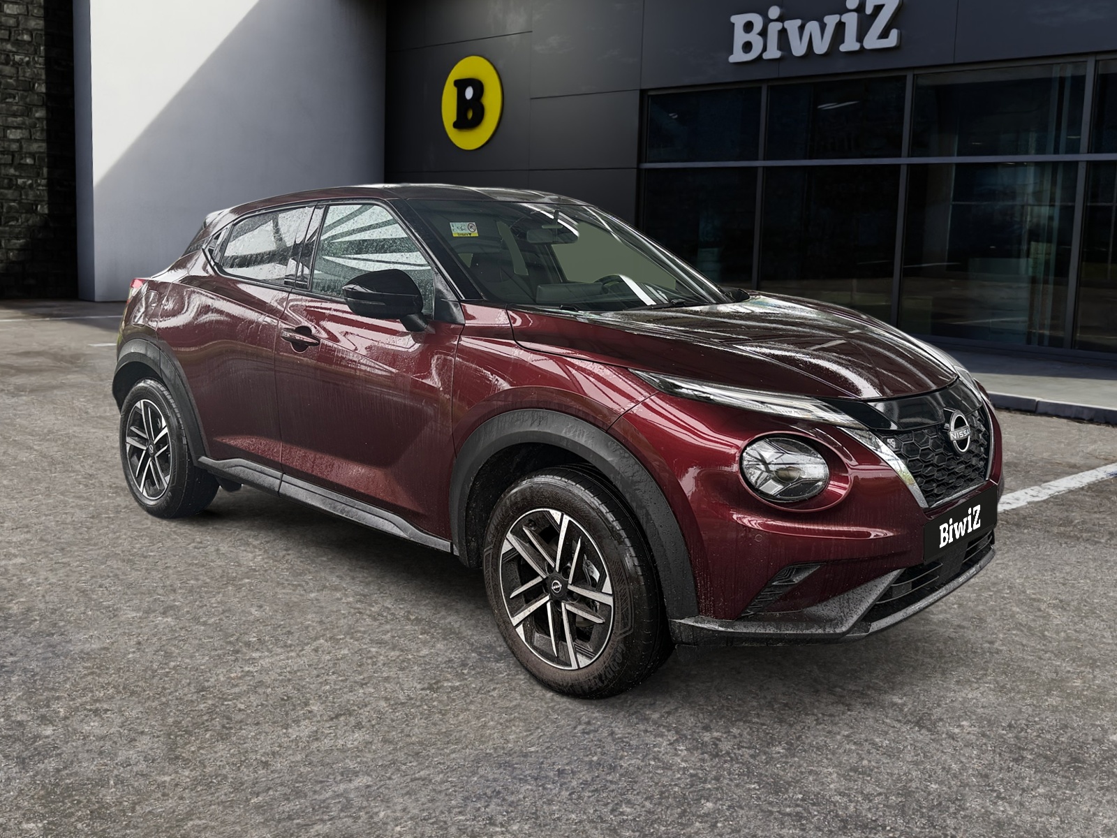 Nissan Juke 6