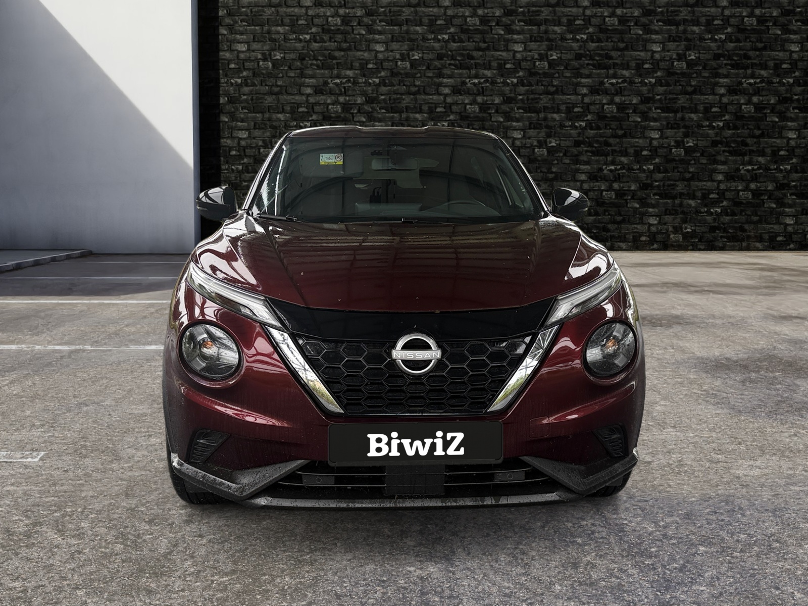 Nissan Juke 7
