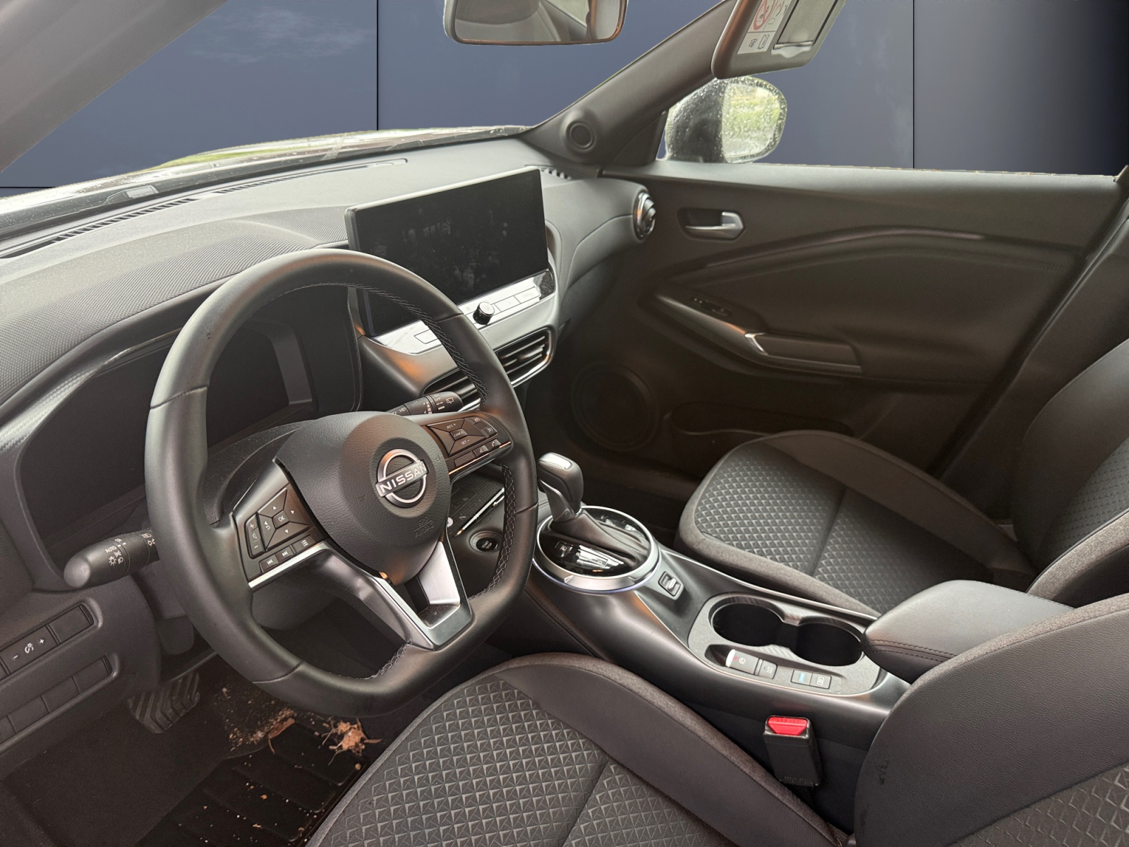 Nissan Juke 8