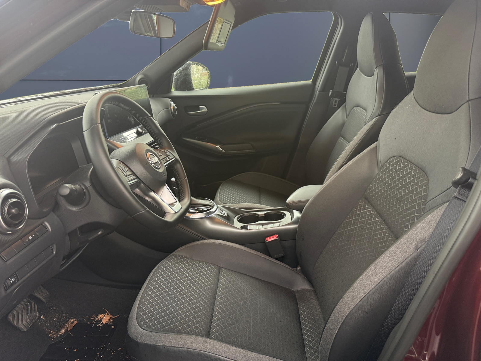 Nissan Juke 9