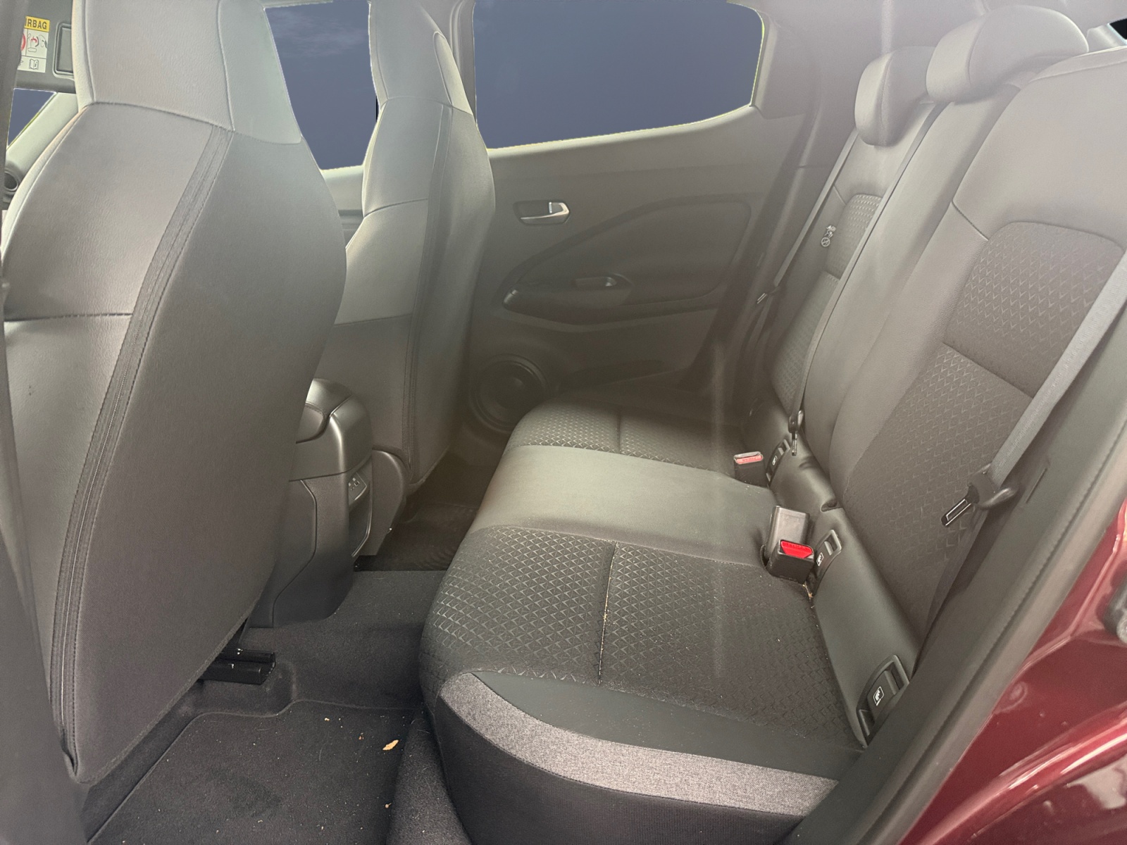 Nissan Juke 10
