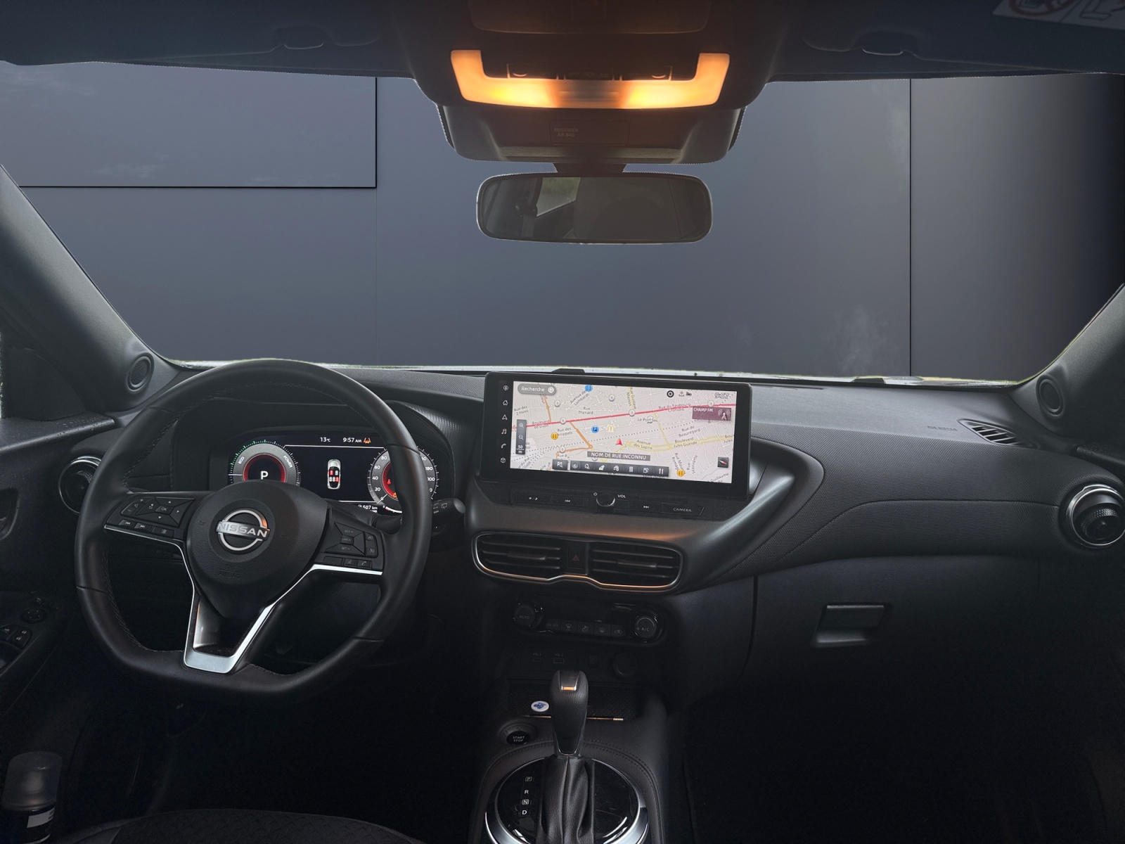 Nissan Juke 14