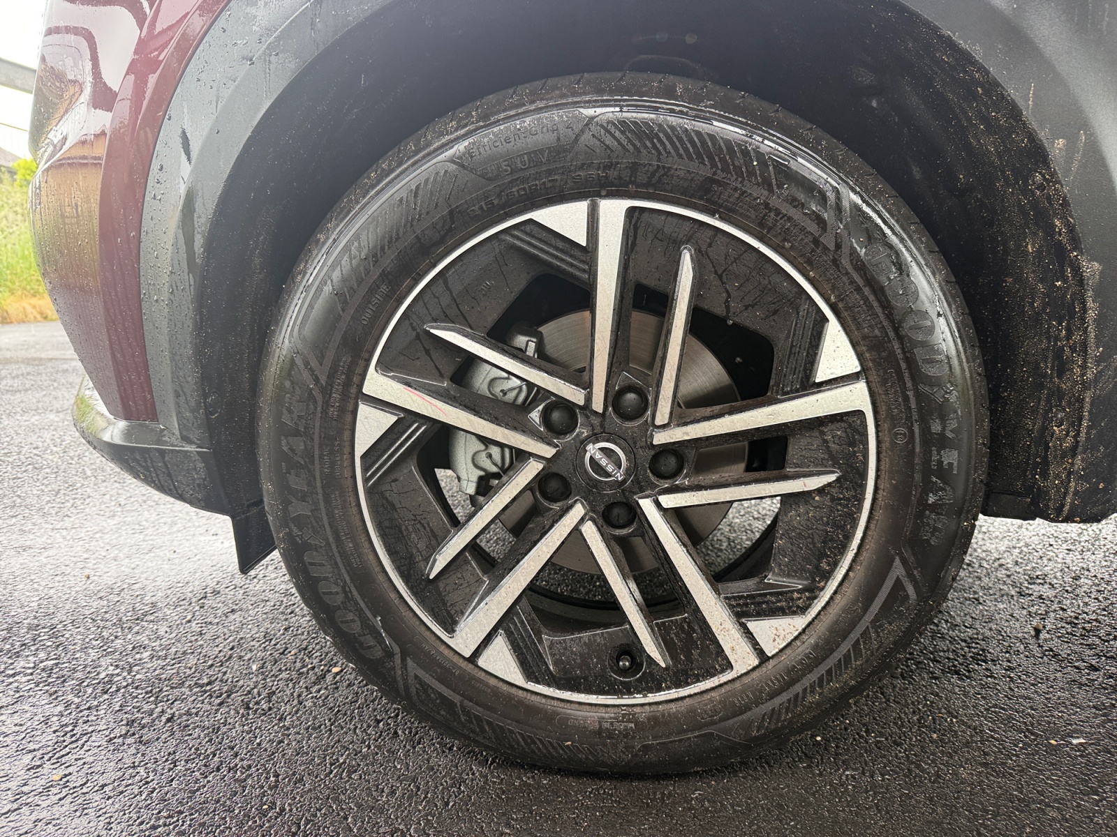 Nissan Juke 25