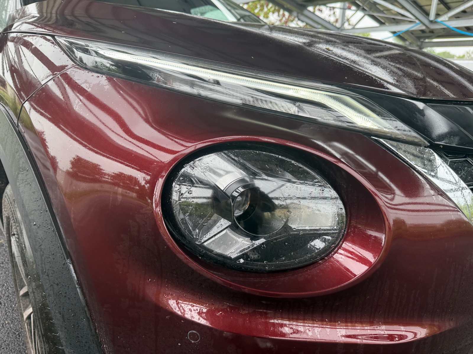 Nissan Juke 29