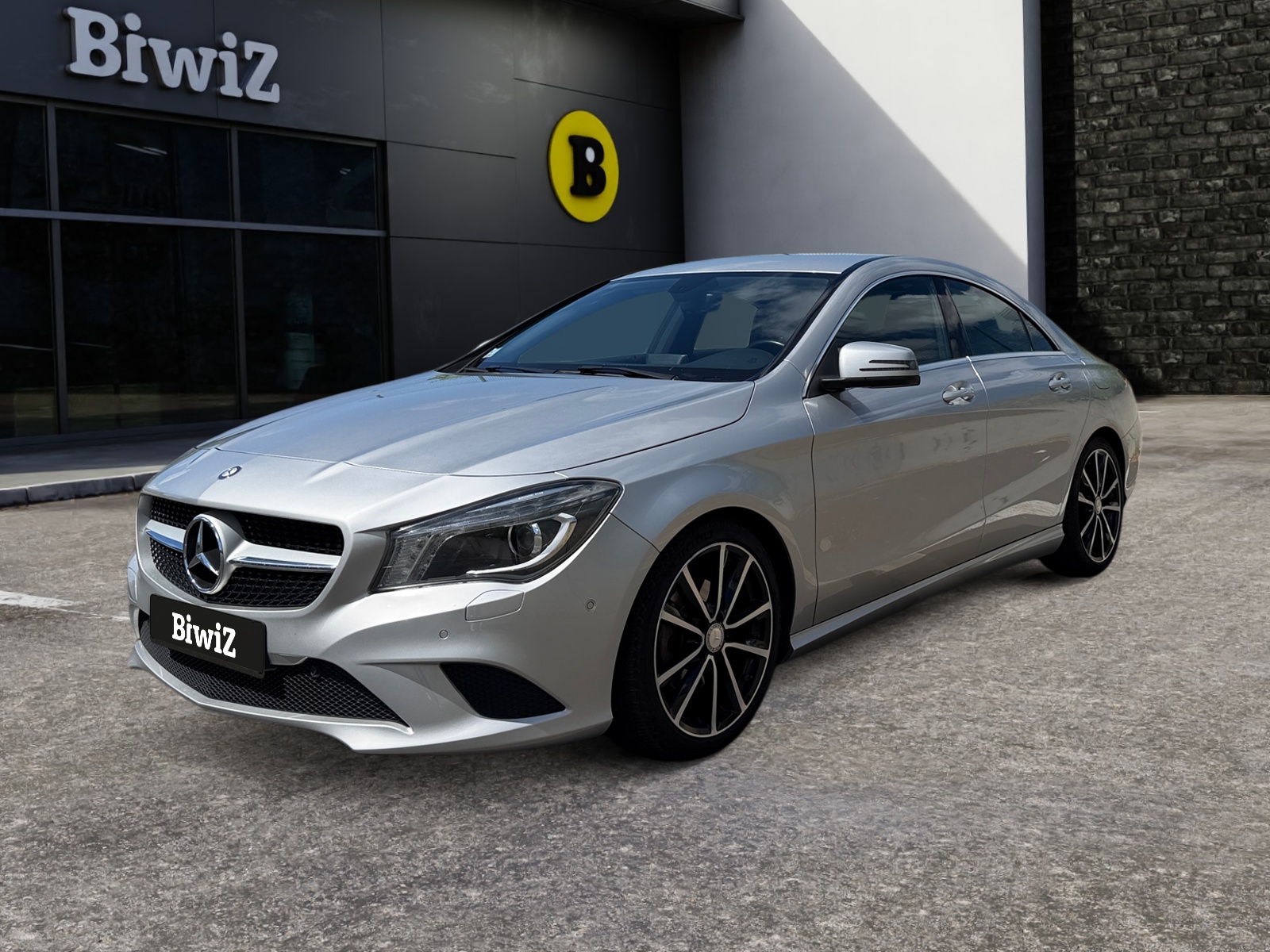 Mercedes-Benz Classe Cla 0
