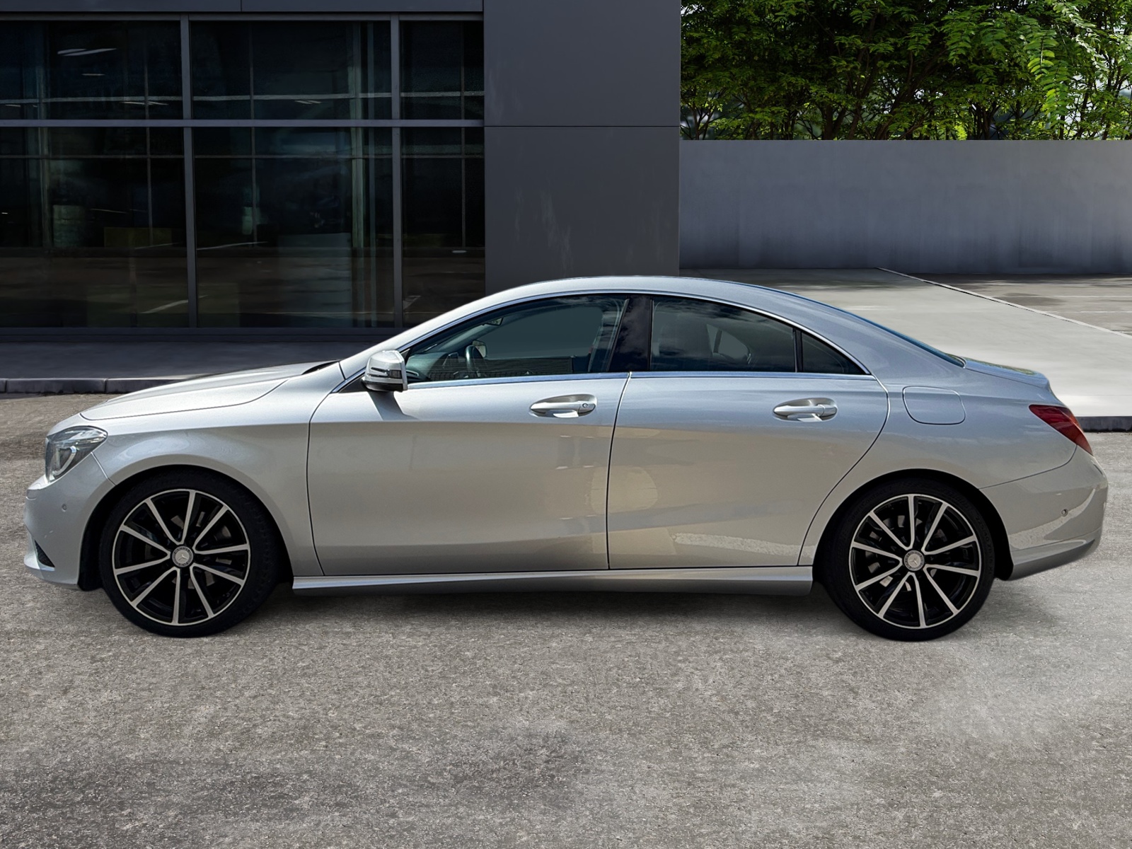 Mercedes-Benz Classe Cla 1