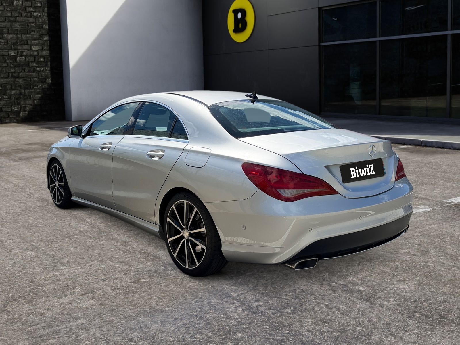 Mercedes-Benz Classe Cla 2