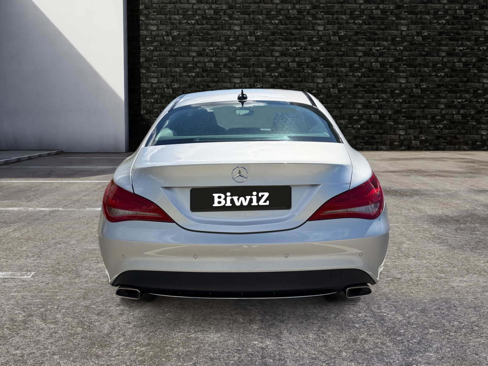 Mercedes-Benz Classe Cla 3