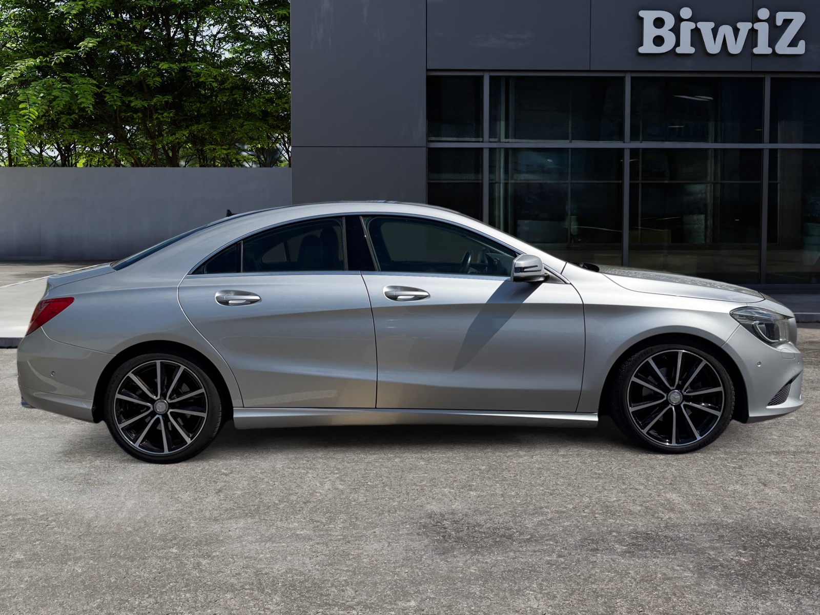 Mercedes-Benz Classe Cla 5