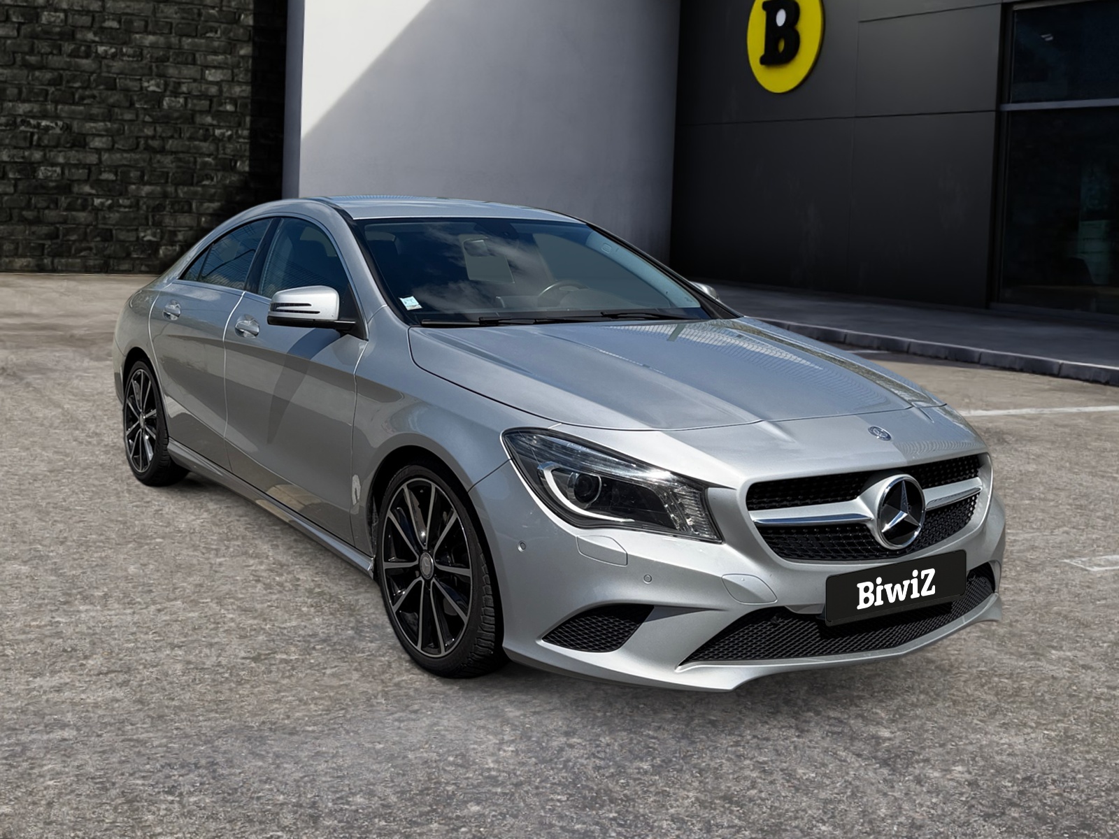 Mercedes-Benz Classe Cla 6
