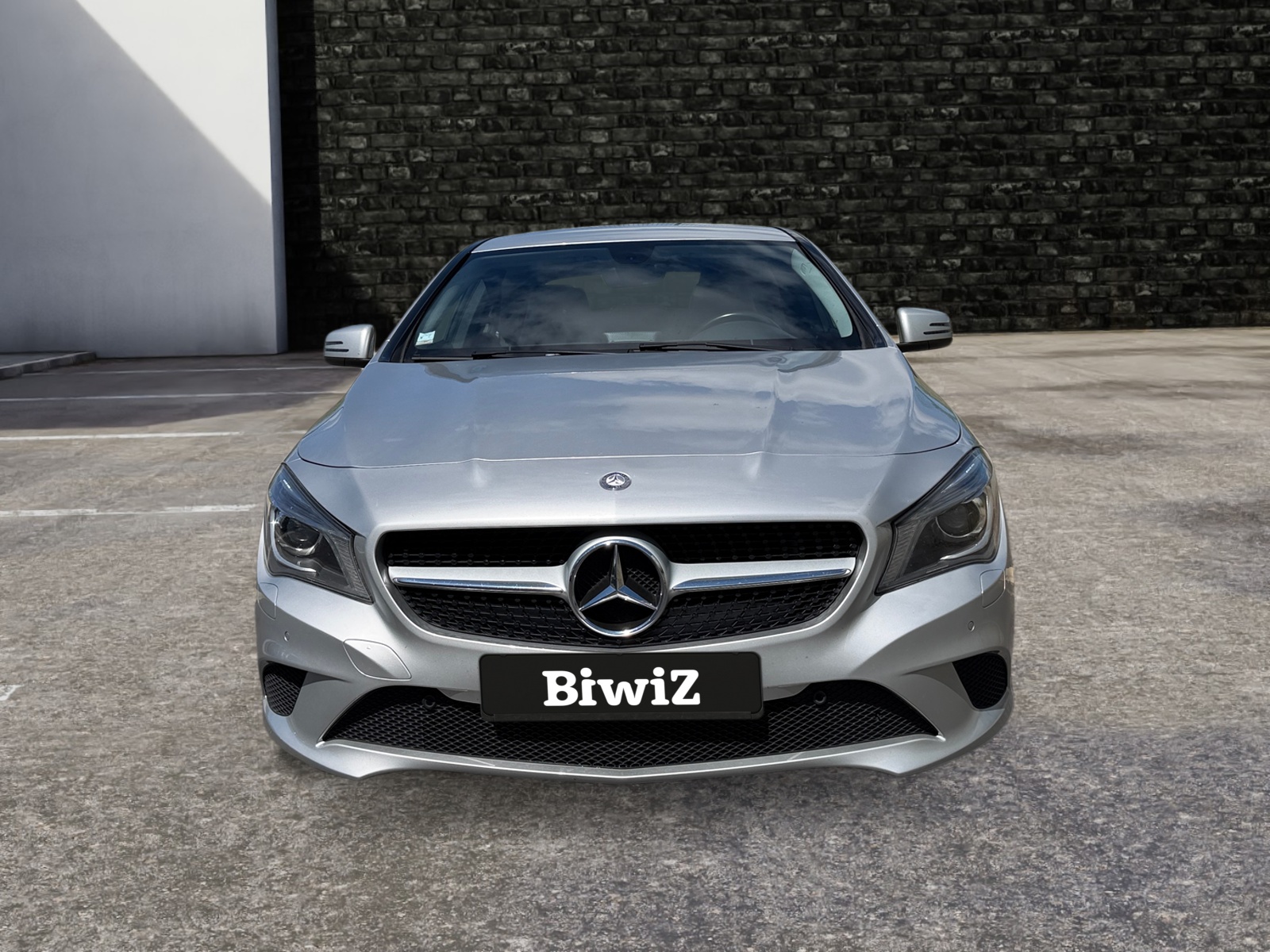 Mercedes-Benz Classe Cla 7