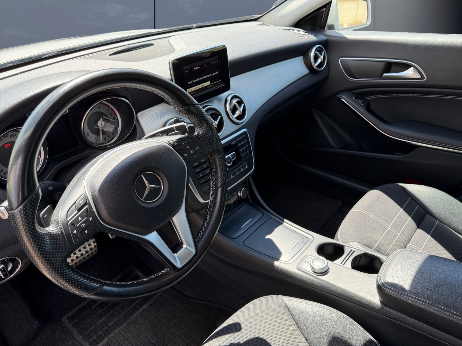 Mercedes-Benz Classe Cla 8