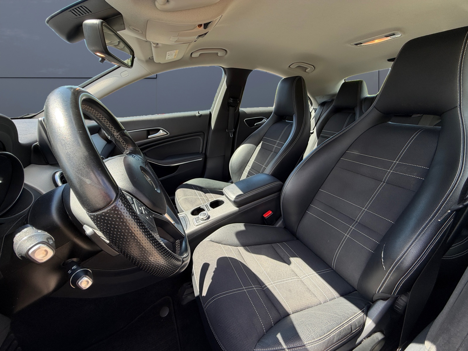 Mercedes-Benz Classe Cla 9