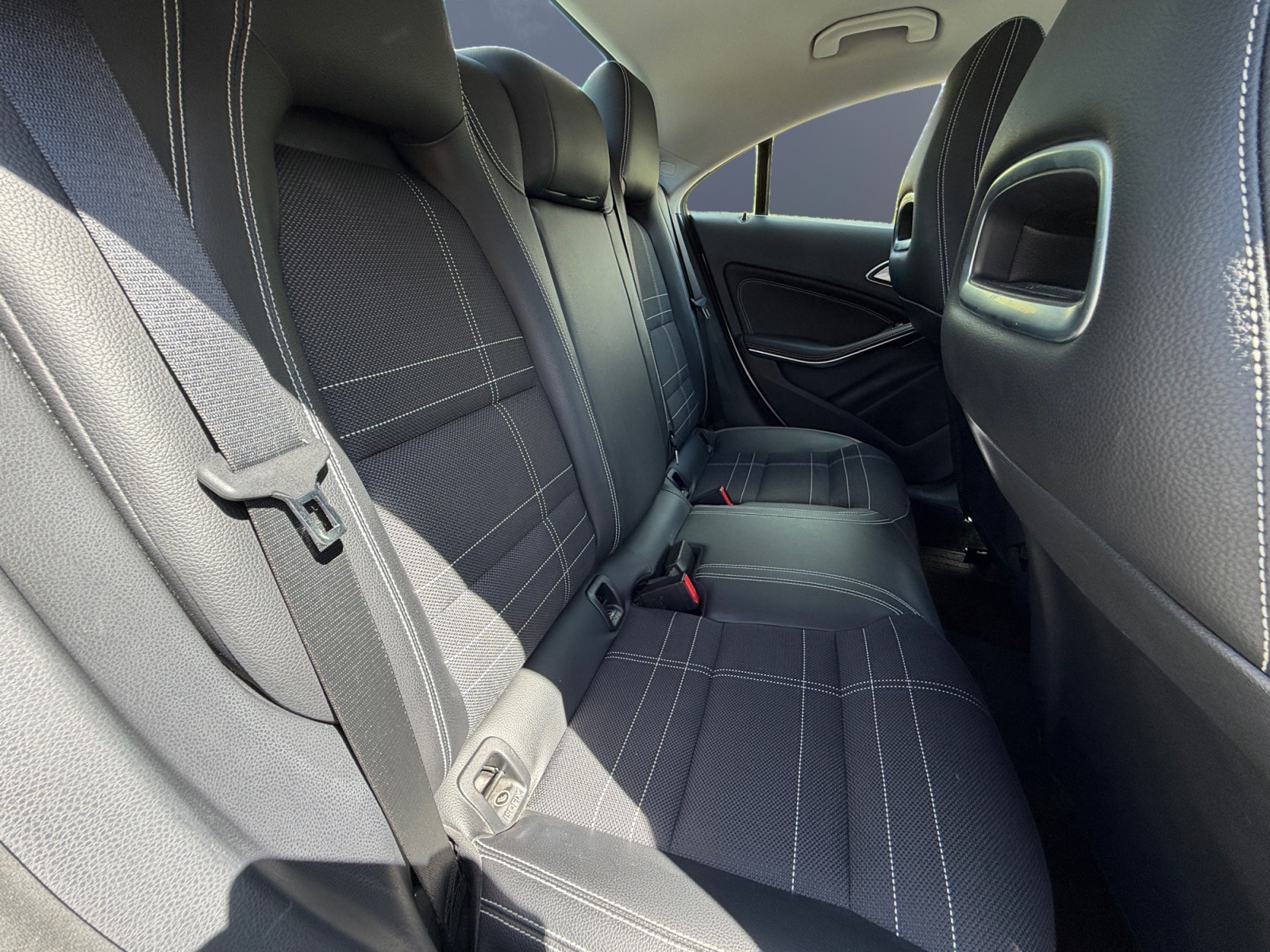 Mercedes-Benz Classe Cla 11