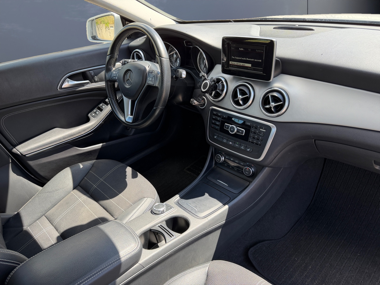 Mercedes-Benz Classe Cla 12