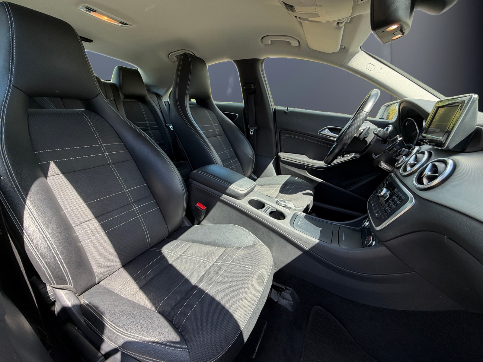 Mercedes-Benz Classe Cla 13