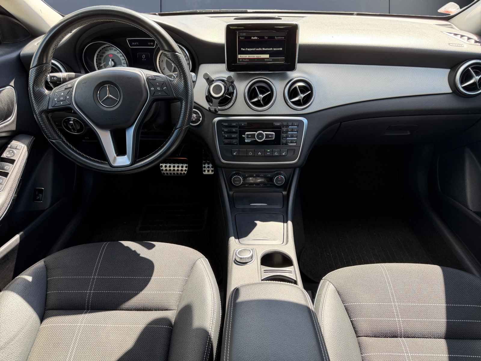 Mercedes-Benz Classe Cla 14