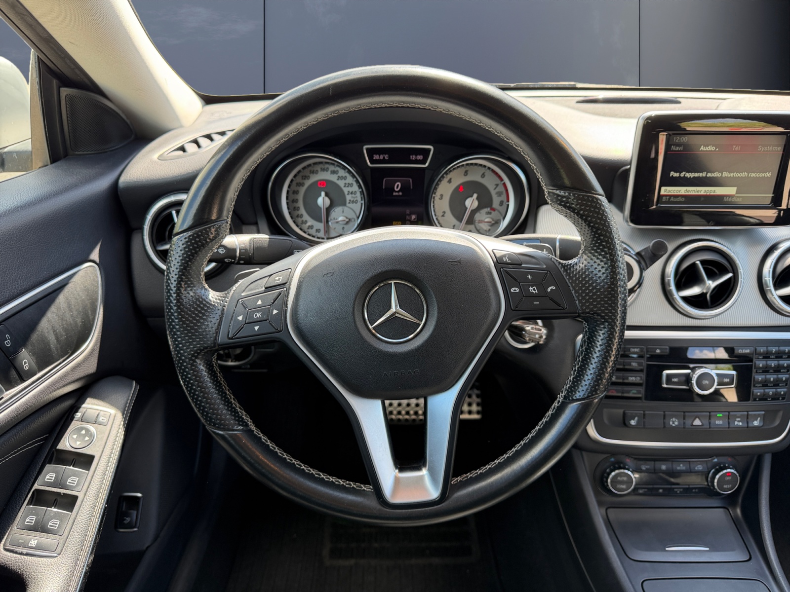 Mercedes-Benz Classe Cla 15