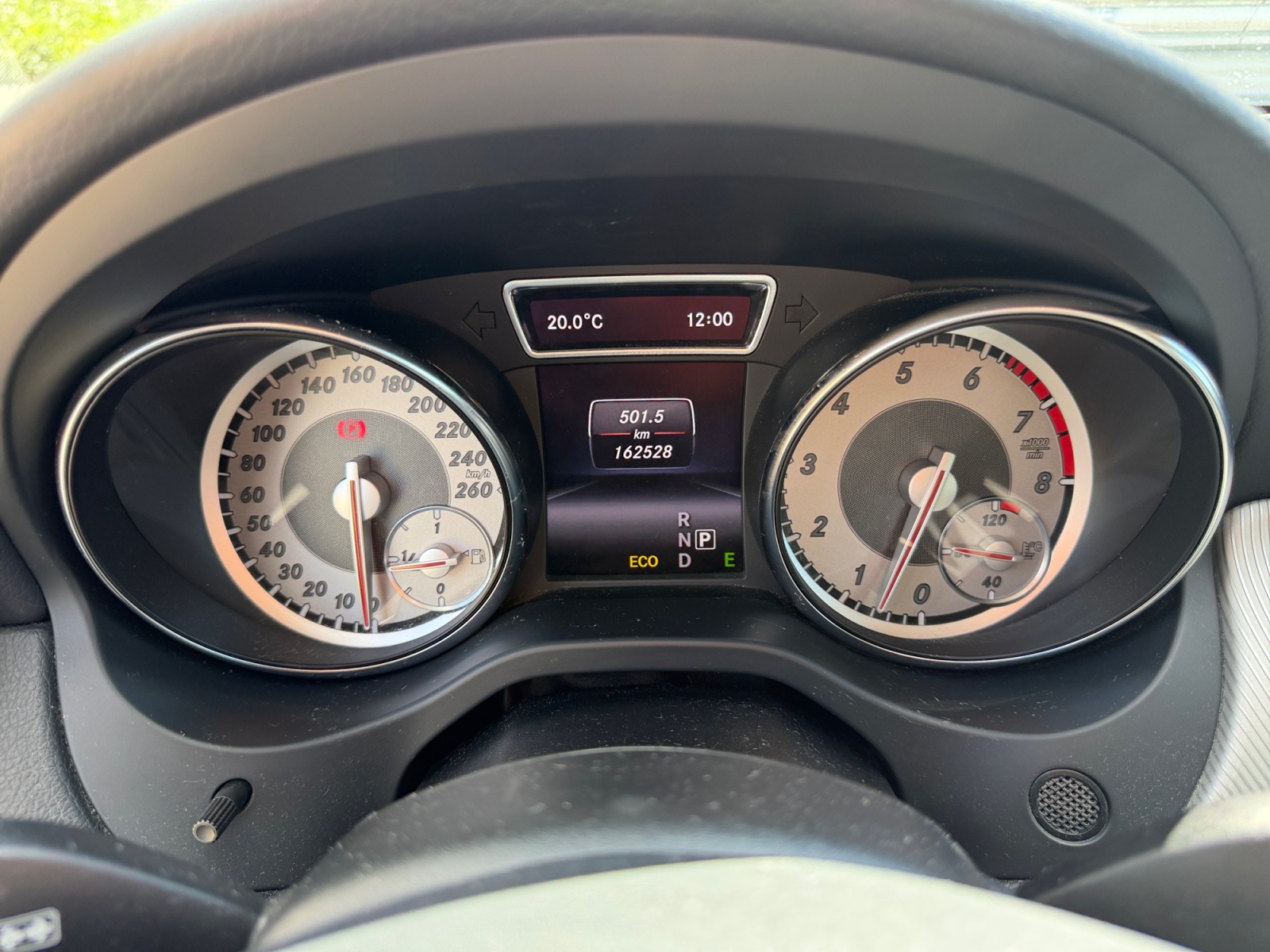 Mercedes-Benz Classe Cla 16