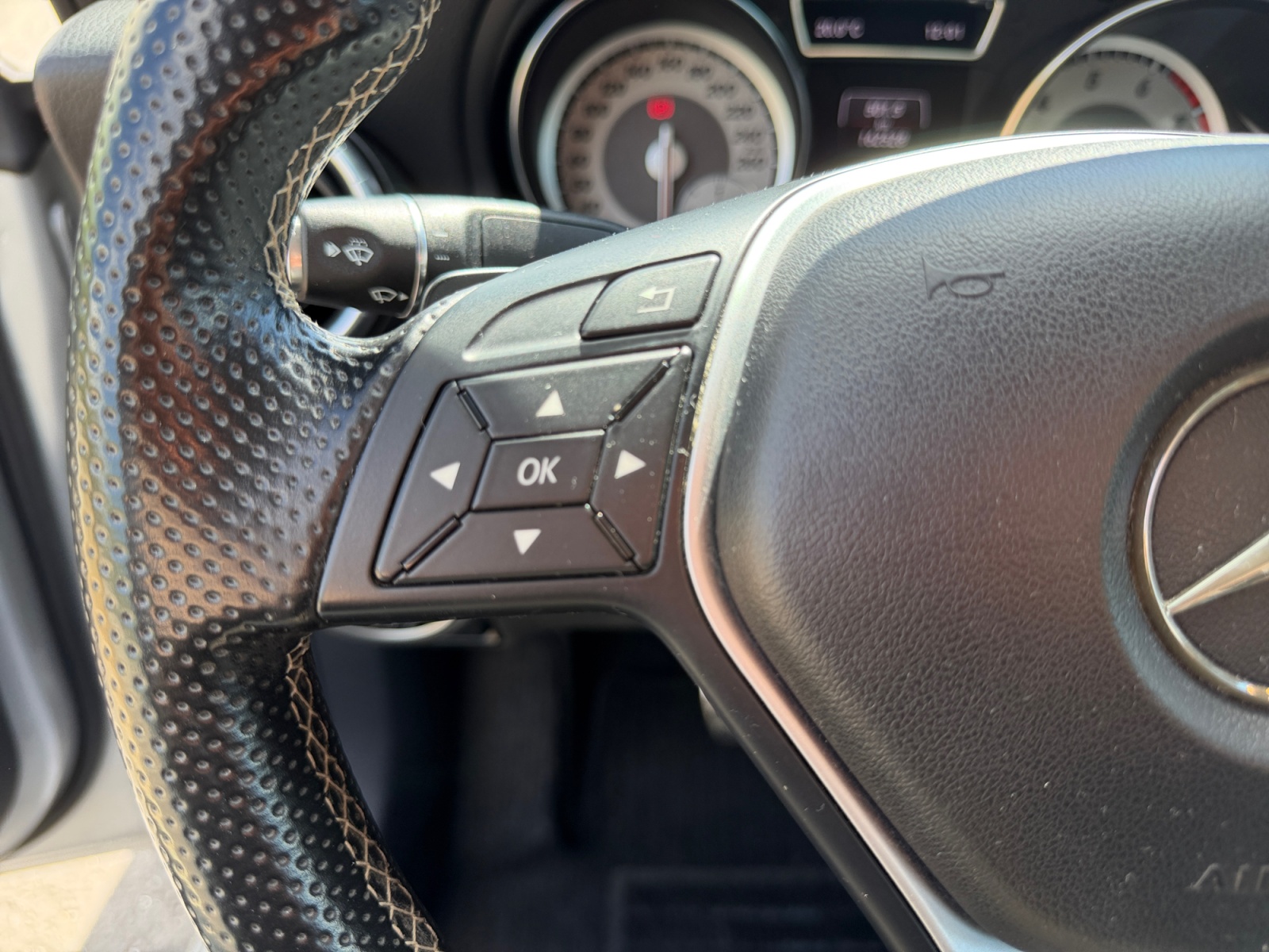 Mercedes-Benz Classe Cla 21