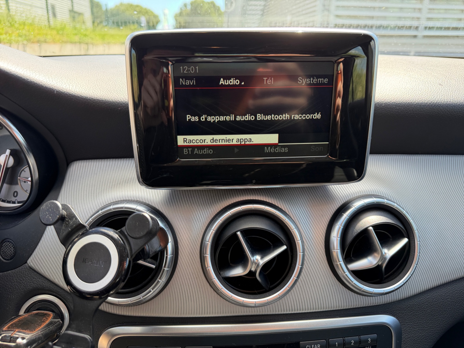 Mercedes-Benz Classe Cla 23