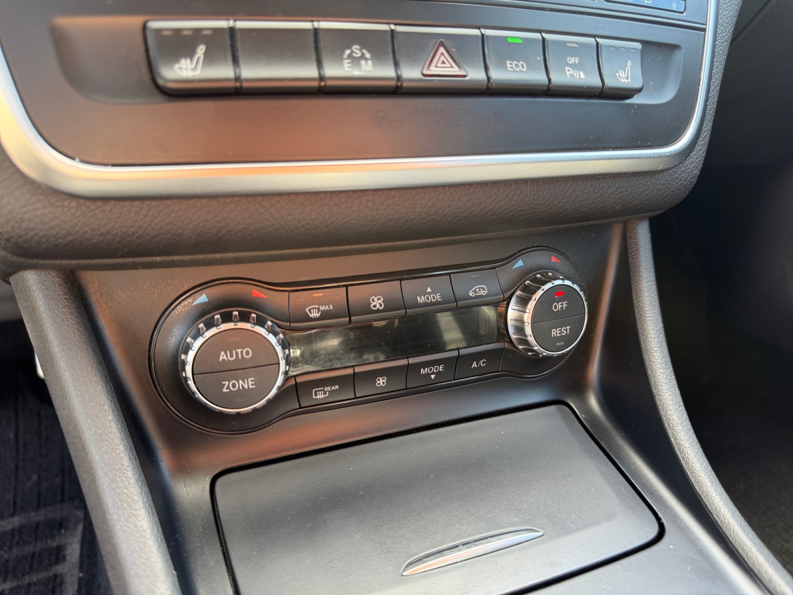 Mercedes-Benz Classe Cla 25