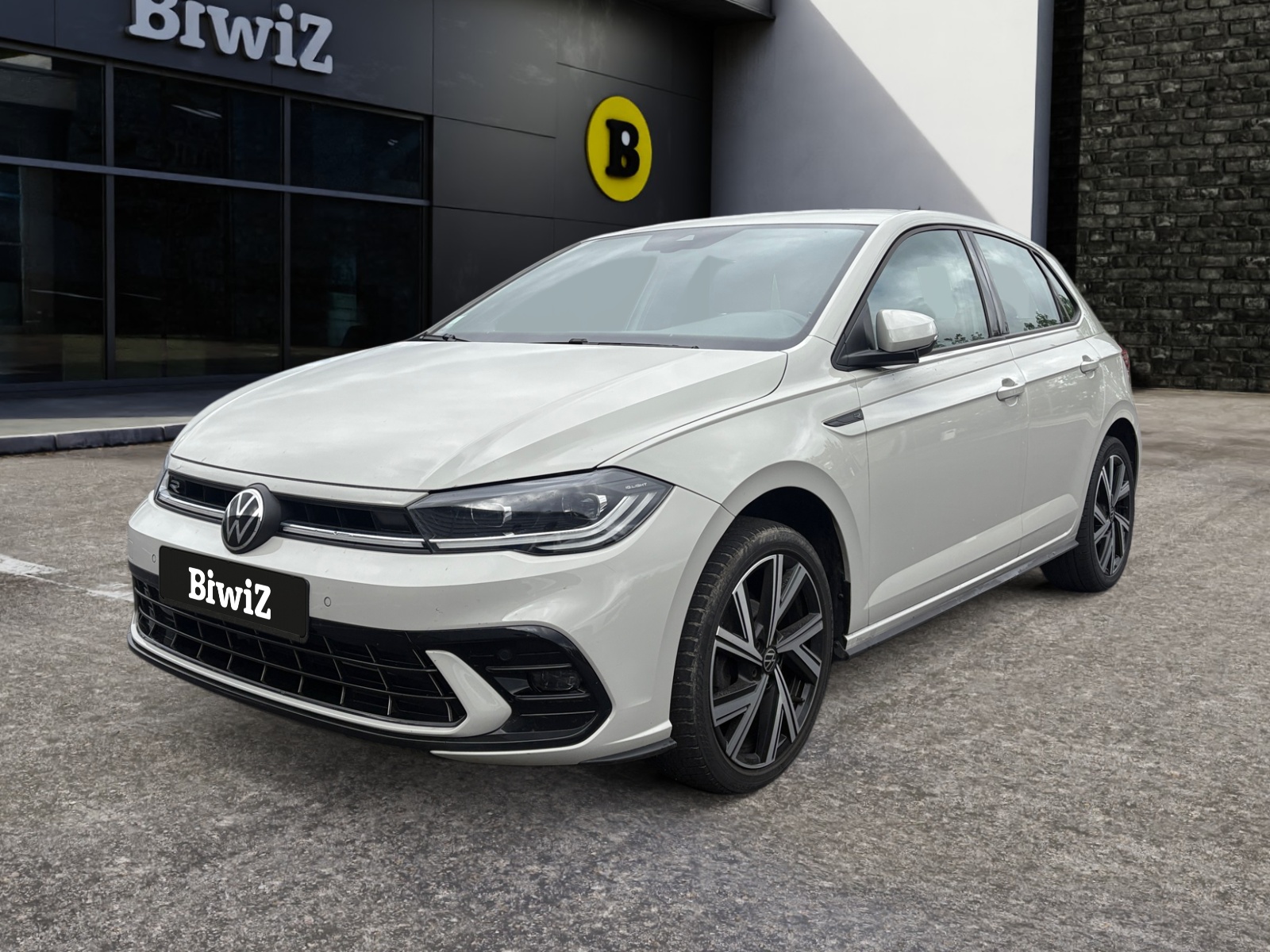 Volkswagen Polo 1.0 Tsi 95 ch R-line