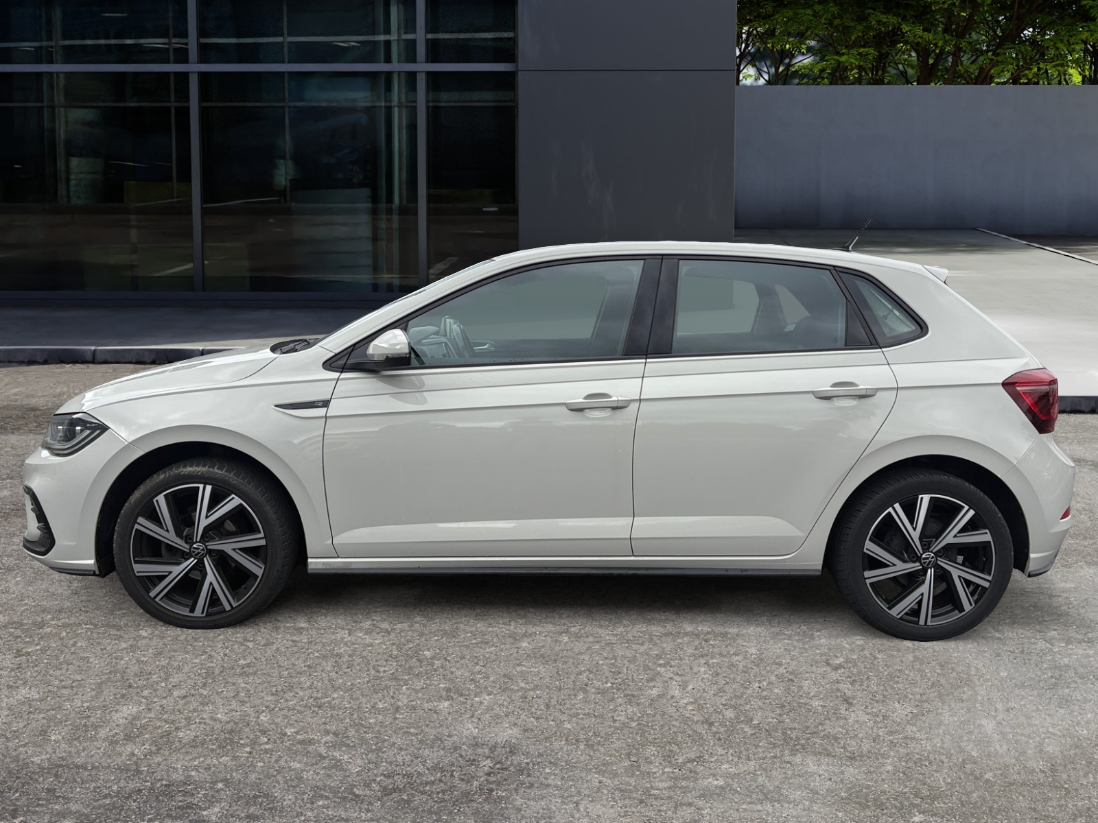 Volkswagen Polo 1