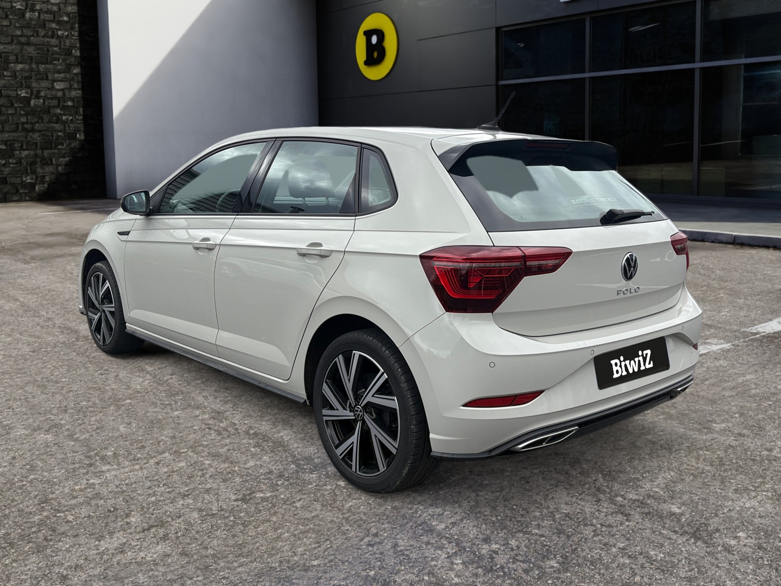 Volkswagen Polo 2