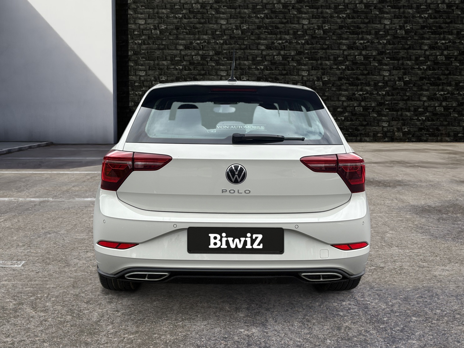 Volkswagen Polo 3