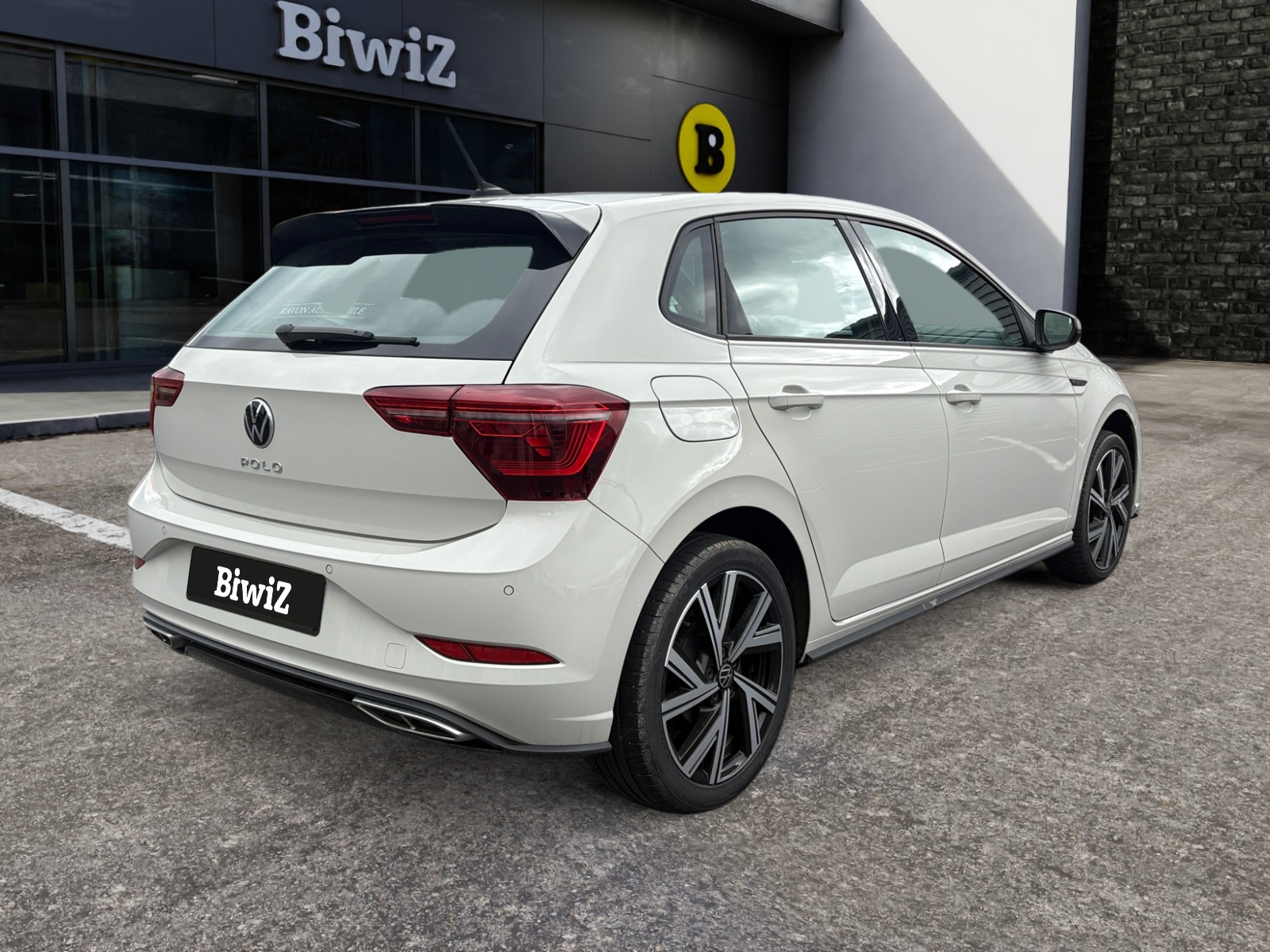 Volkswagen Polo 4