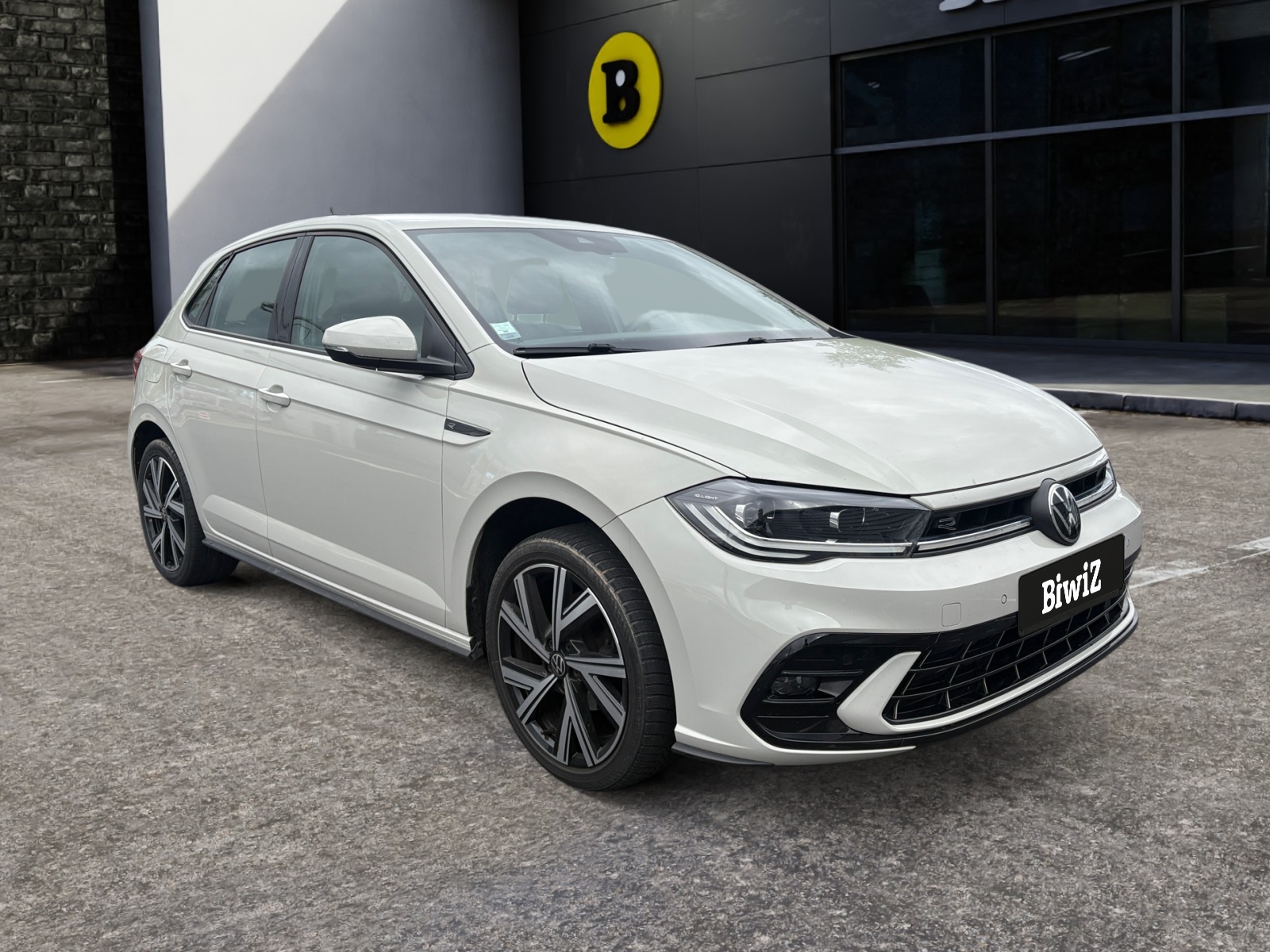 Volkswagen Polo 6