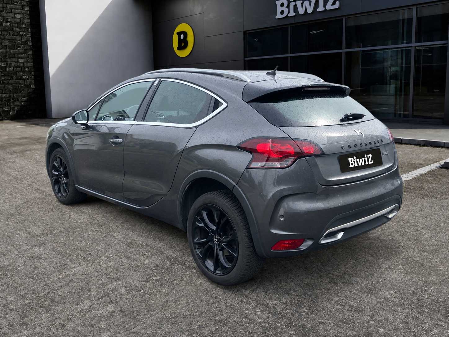 Ds Automobiles Ds 4 2