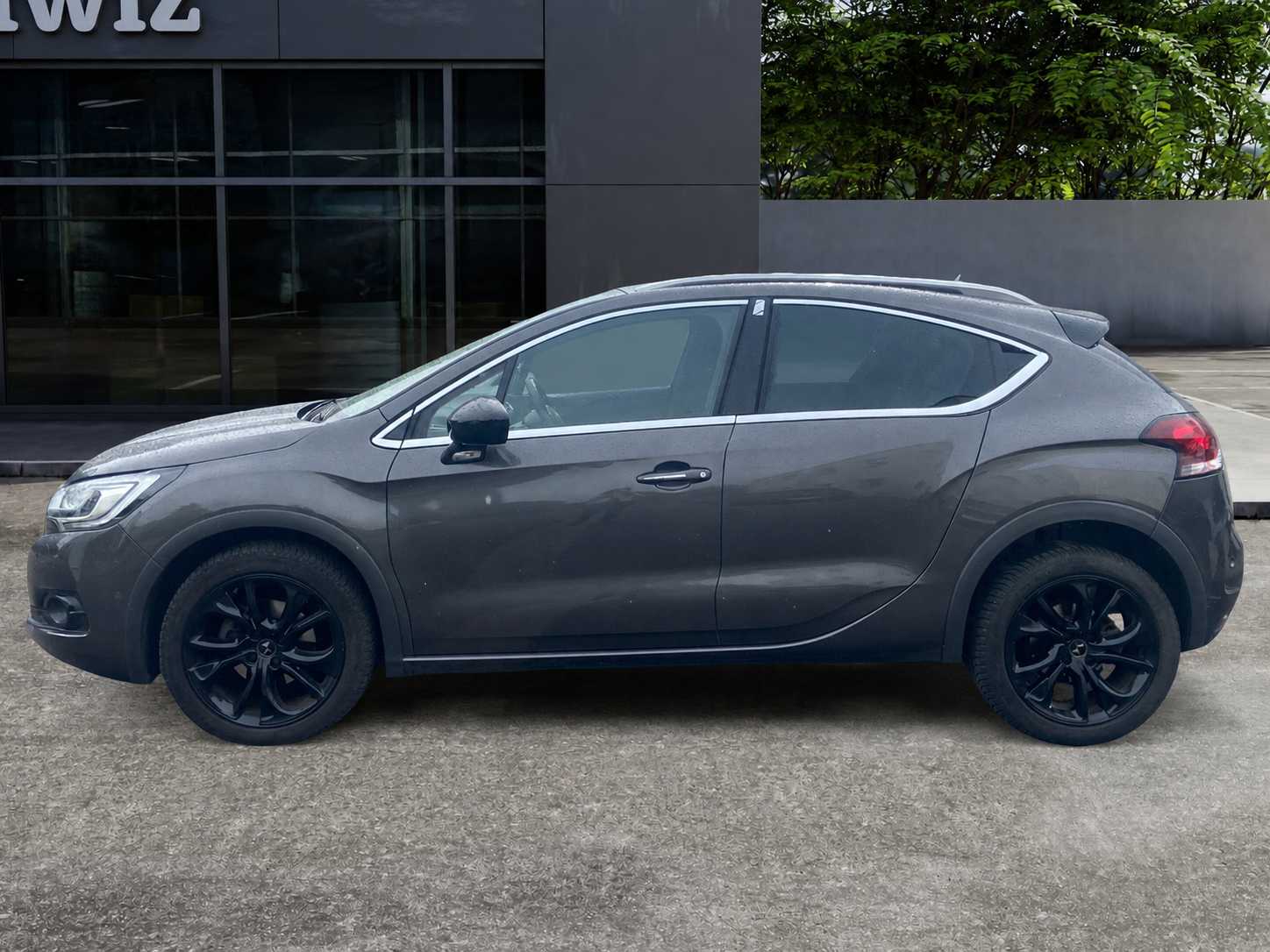 Ds Automobiles Ds 4 1