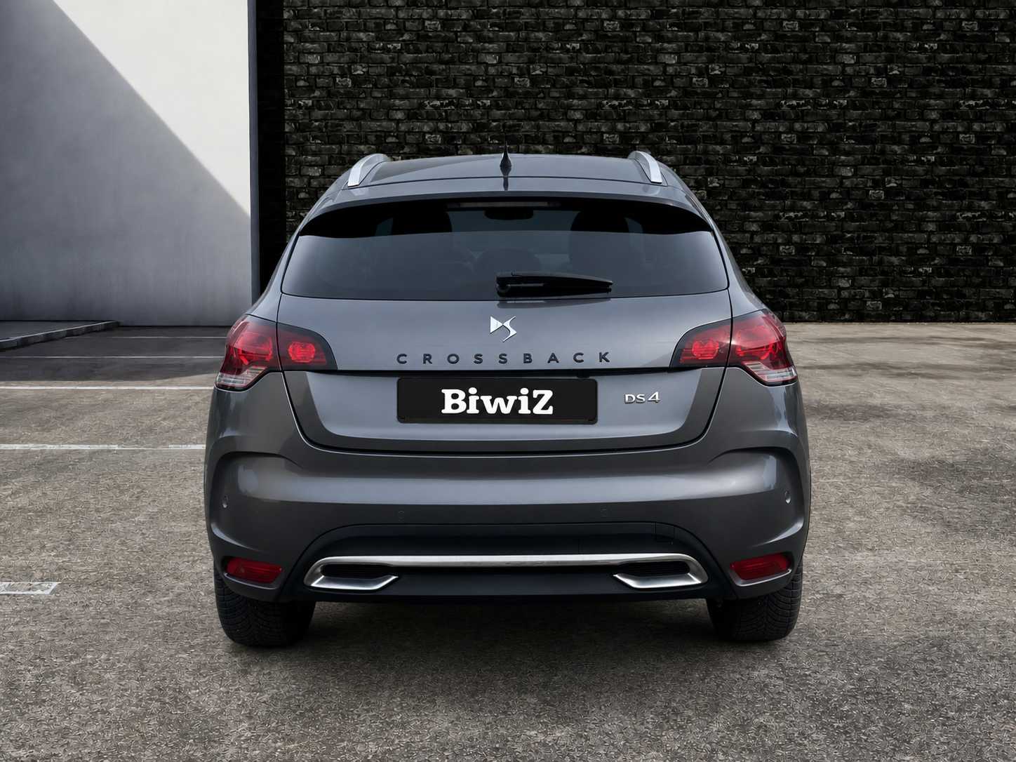 Ds Automobiles Ds 4 3