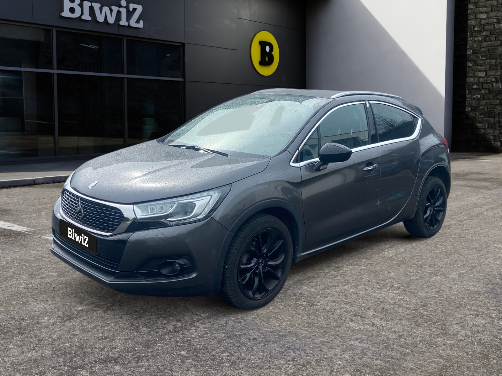 Ds Automobiles Ds 4 35